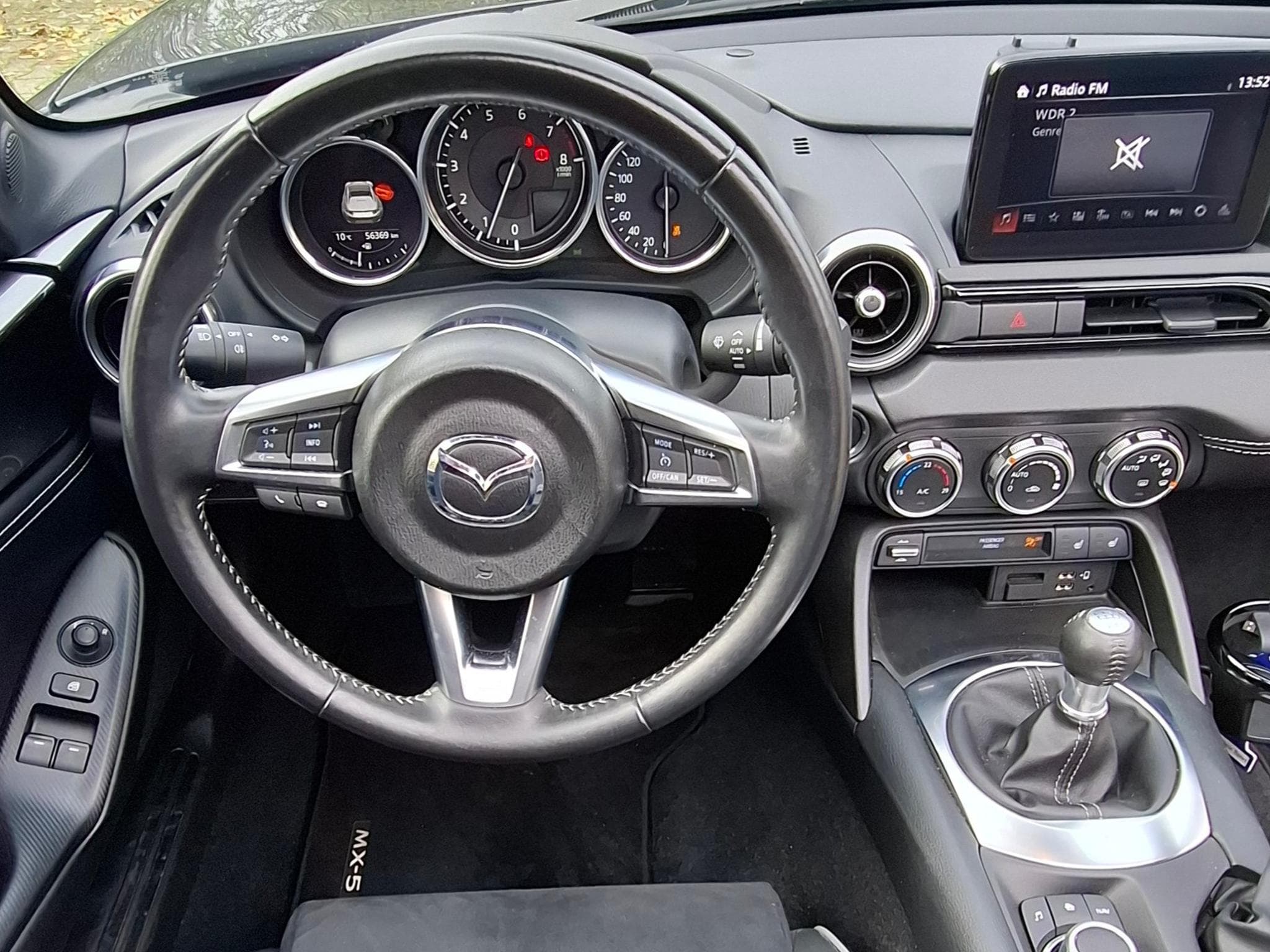 Mazda MX-5 RF Homura (2023) - Foto 4