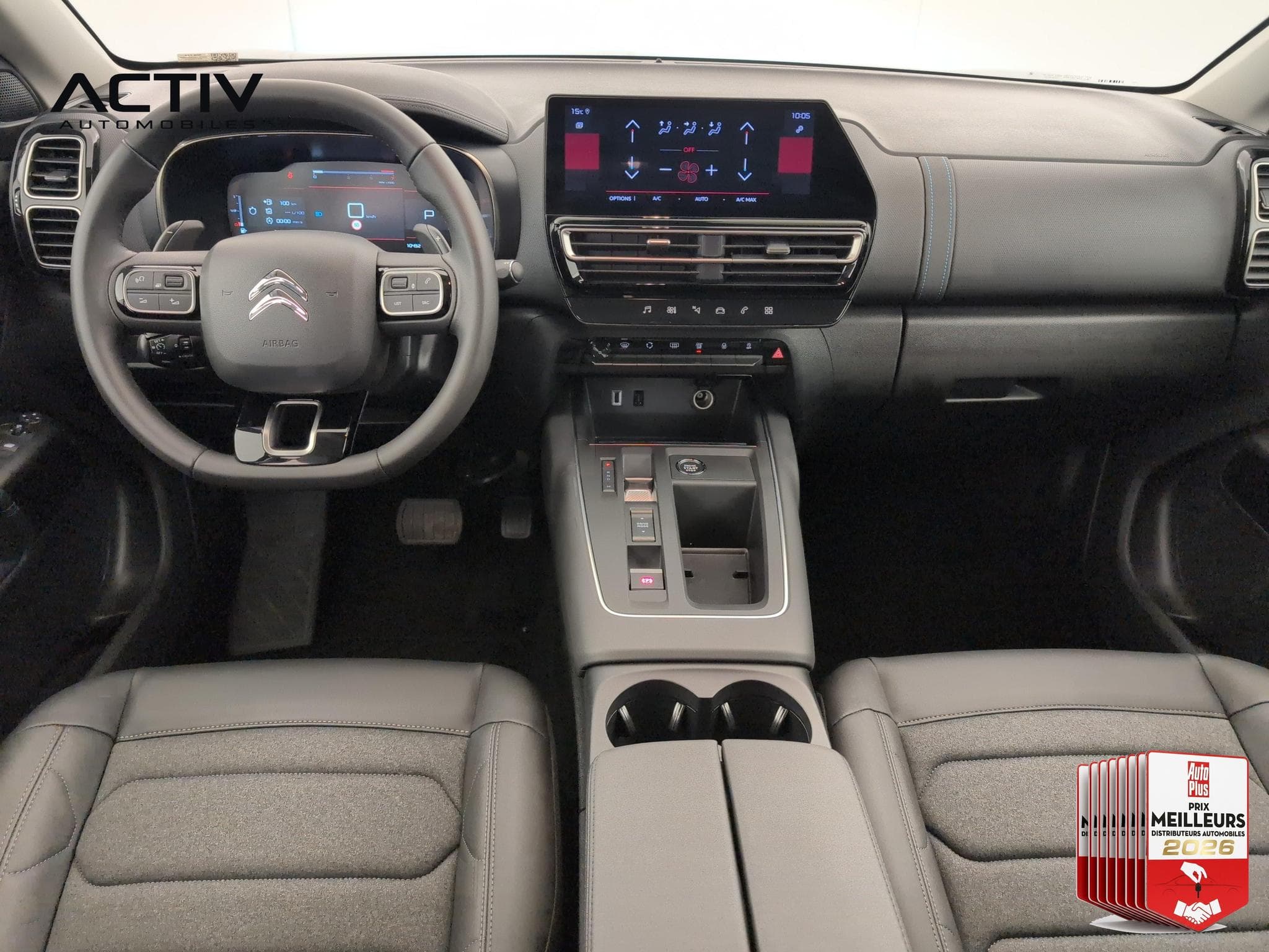 Citroën C5 Aircross BlueHDi 130 EAT8 Max (2025) - Foto 14
