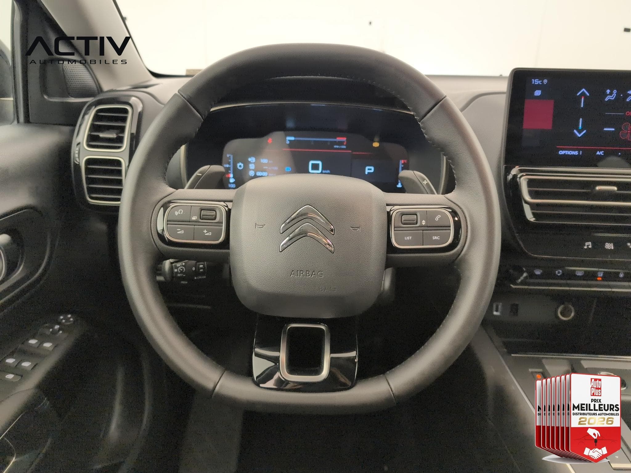 Citroën C5 Aircross BlueHDi 130 EAT8 Max (2025) - Foto 15