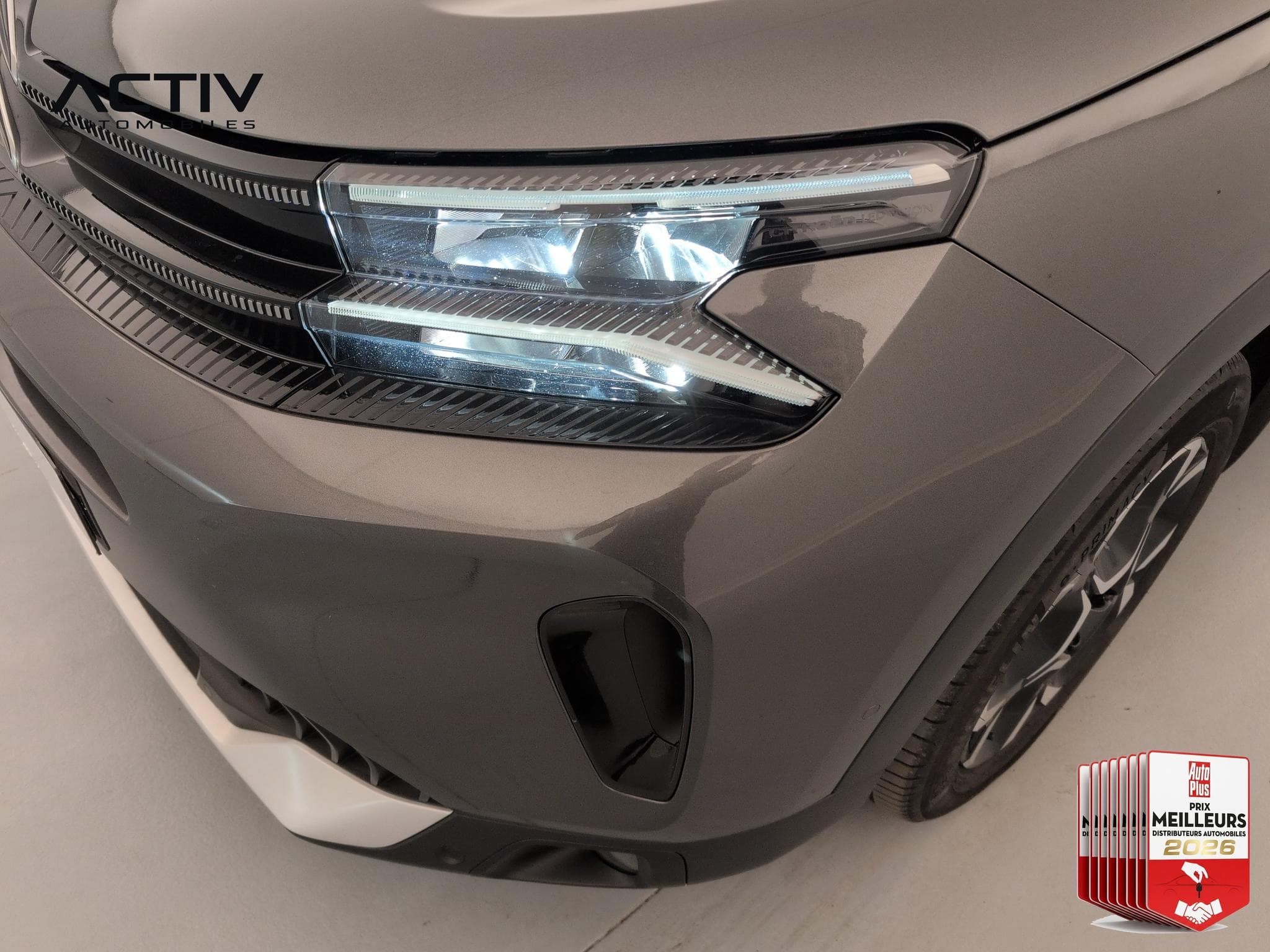 Citroën C5 Aircross BlueHDi 130 EAT8 Max (2025) - Foto 22