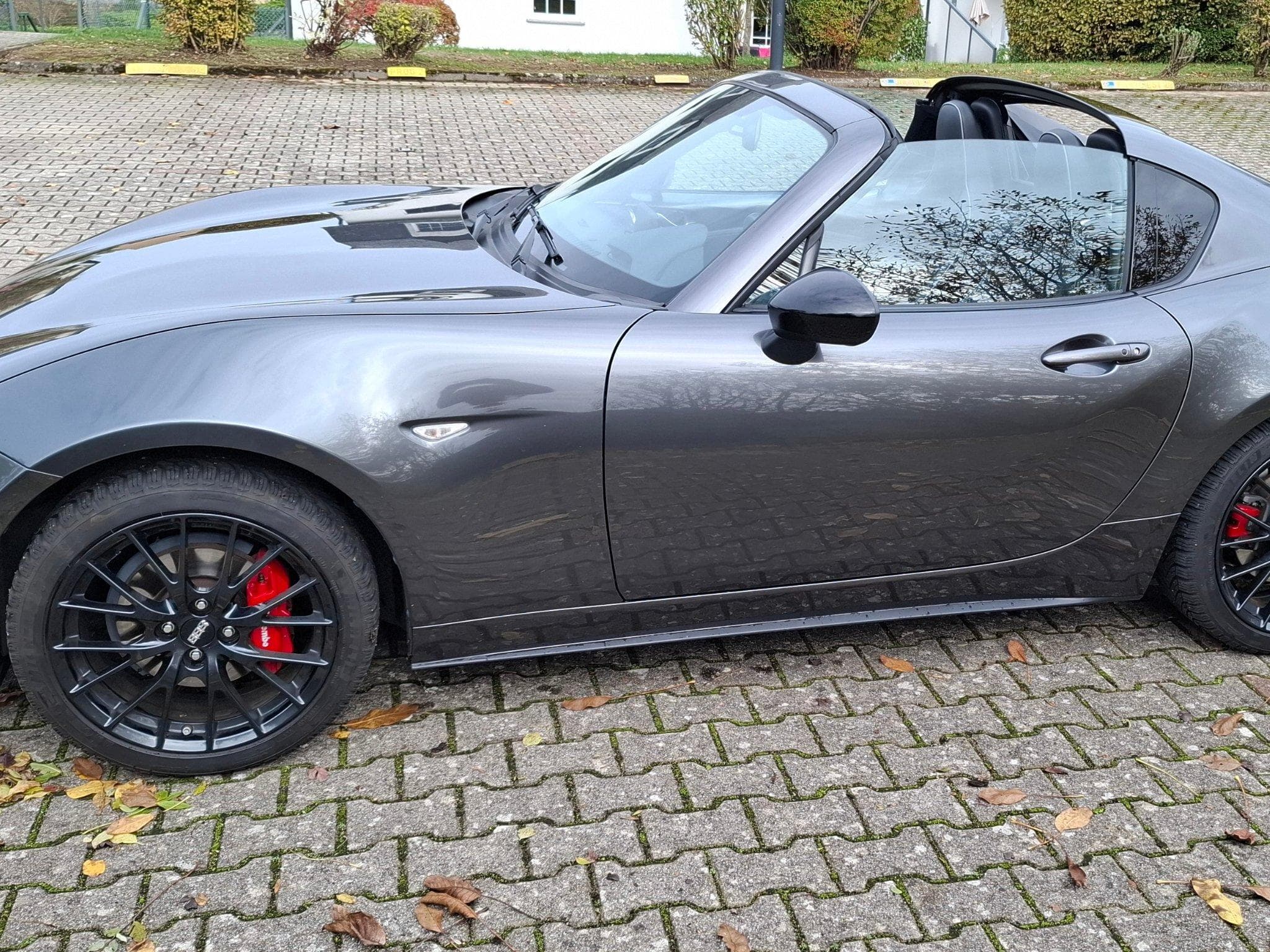 Mazda MX-5 RF Homura (2023) - Foto 5