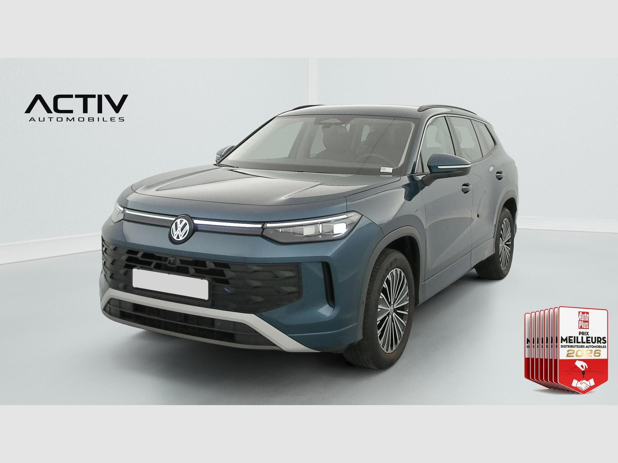 VW Tayron 1.5 eTSI 150ch DSG7 7pl Life Plus (2025) - Photo 3