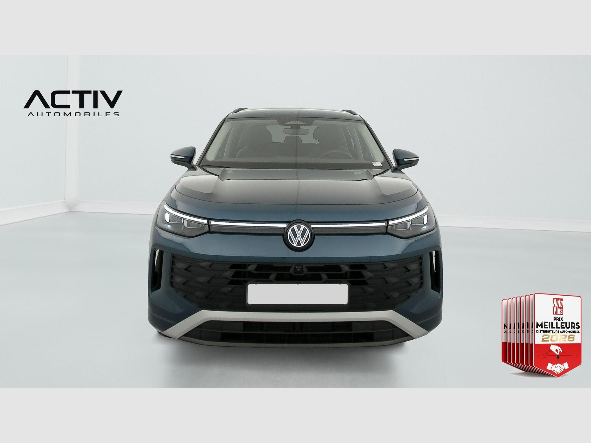 VW Tayron 1.5 eTSI 150ch DSG7 7pl Life Plus (2025) - Photo 2