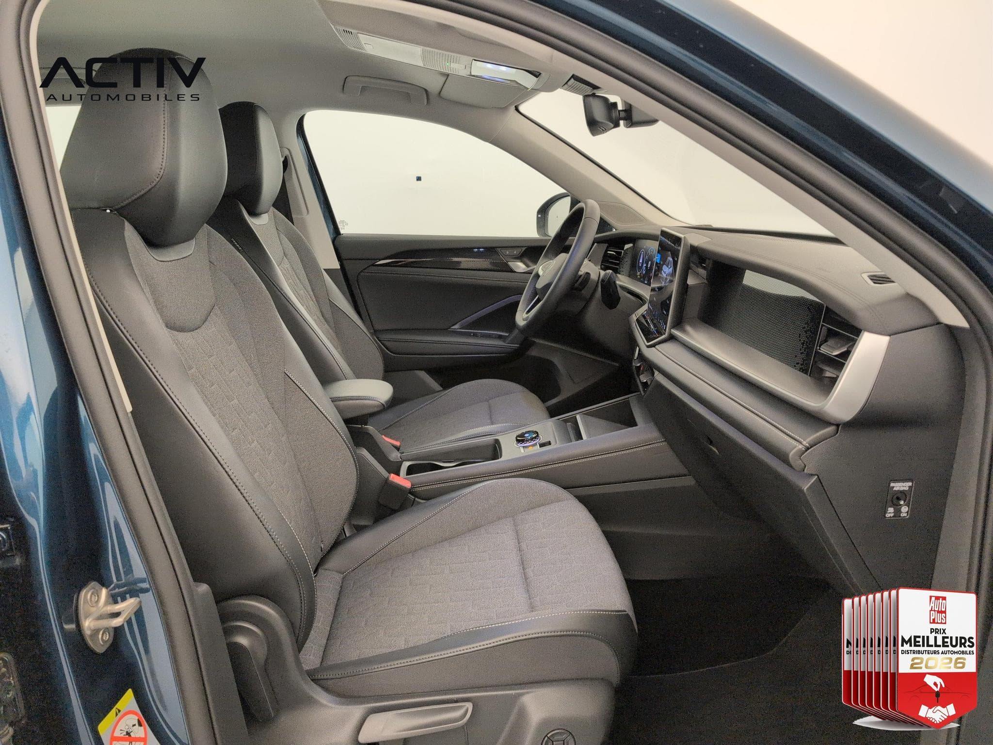 VW Tayron 1.5 eTSI 150ch DSG7 7pl Life Plus (2025) - Photo 11