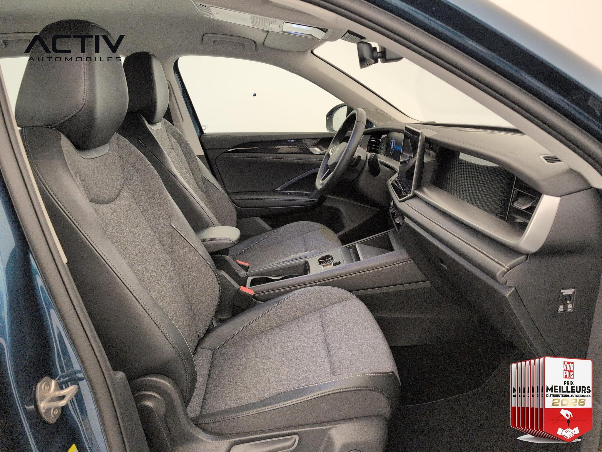 VW Tayron 1.5 eTSI 150ch DSG7 7pl Life Plus (2025) - Photo 9