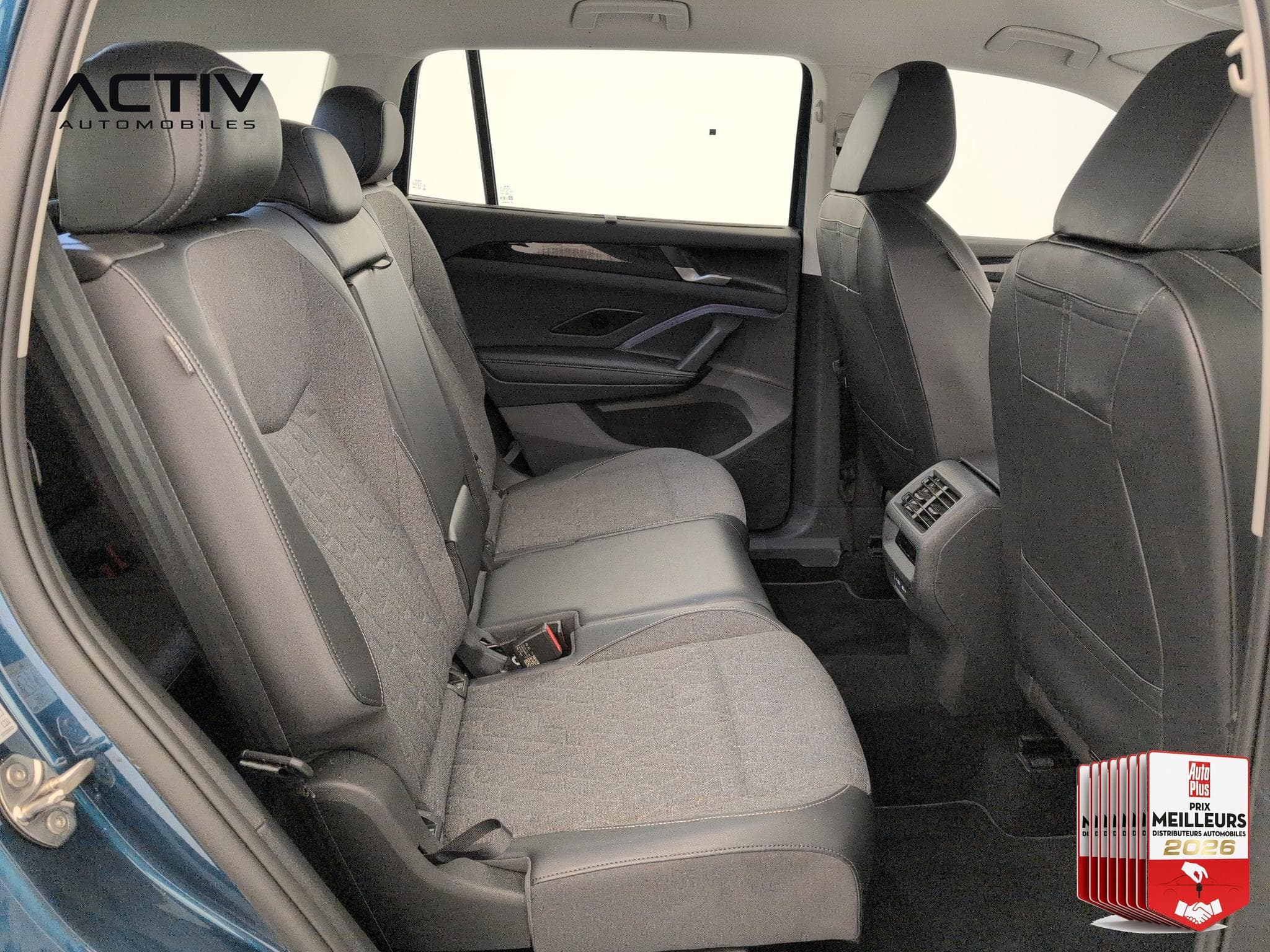 VW Tayron 1.5 eTSI 150ch DSG7 7pl Life Plus (2025) - Photo 10