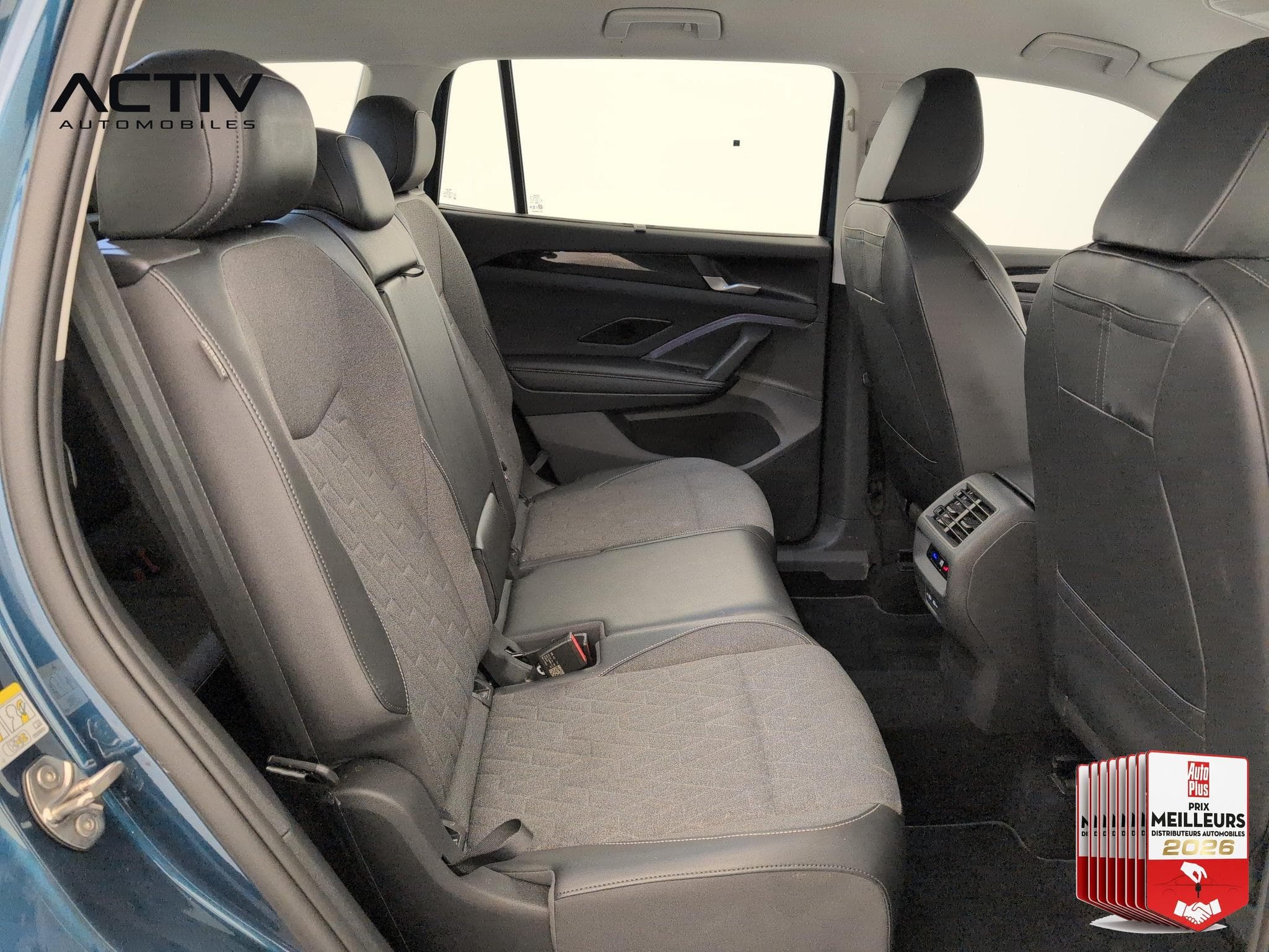 VW Tayron 1.5 eTSI 150ch DSG7 7pl Life Plus (2025) - Photo 12