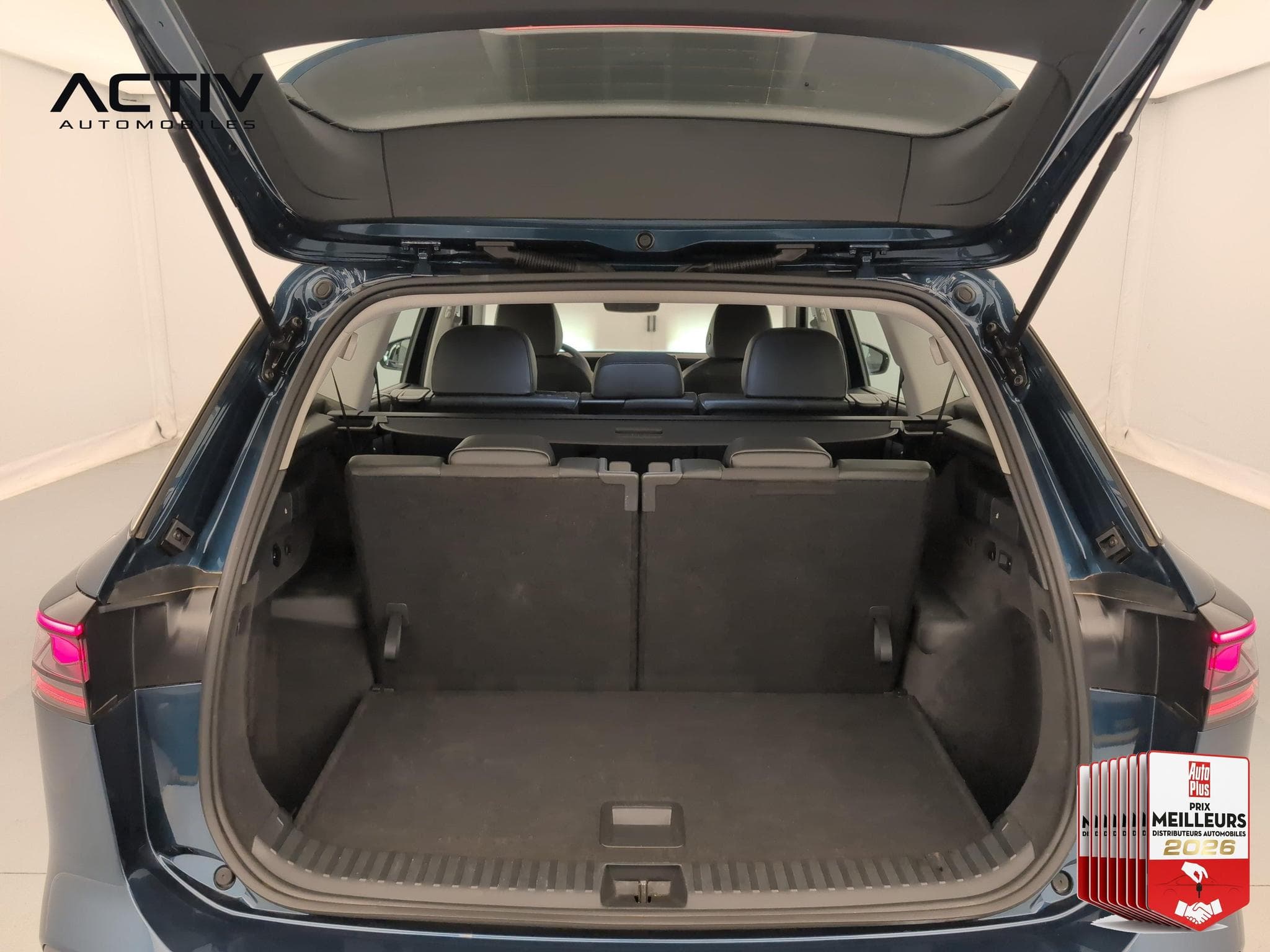 VW Tayron 1.5 eTSI 150ch DSG7 7pl Life Plus (2025) - Photo 13