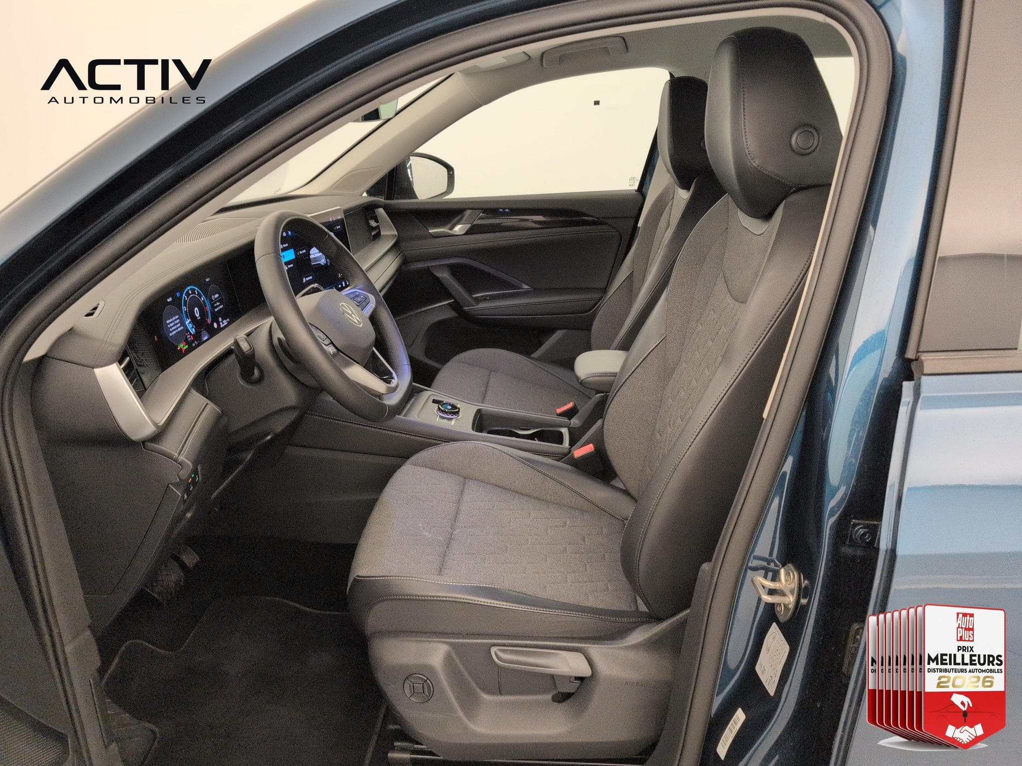VW Tayron 1.5 eTSI 150ch DSG7 7pl Life Plus (2025) - Photo 18