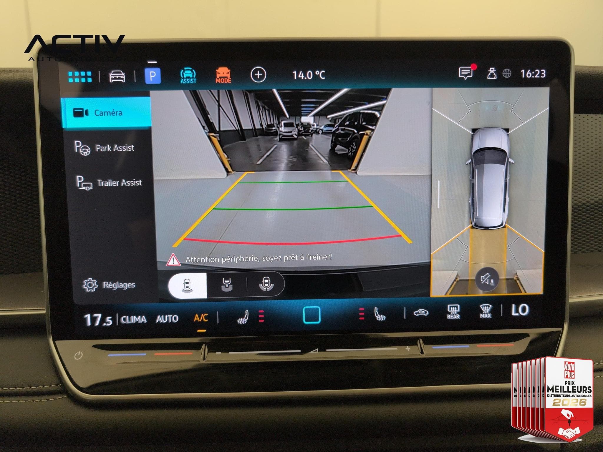 VW Tayron 1.5 eTSI 150ch DSG7 7pl Life Plus (2025) - Photo 19