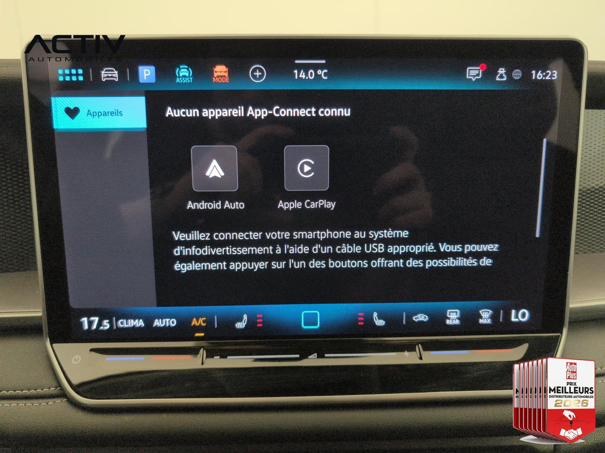 VW Tayron 1.5 eTSI 150ch DSG7 7pl Life Plus (2025) - Photo 21