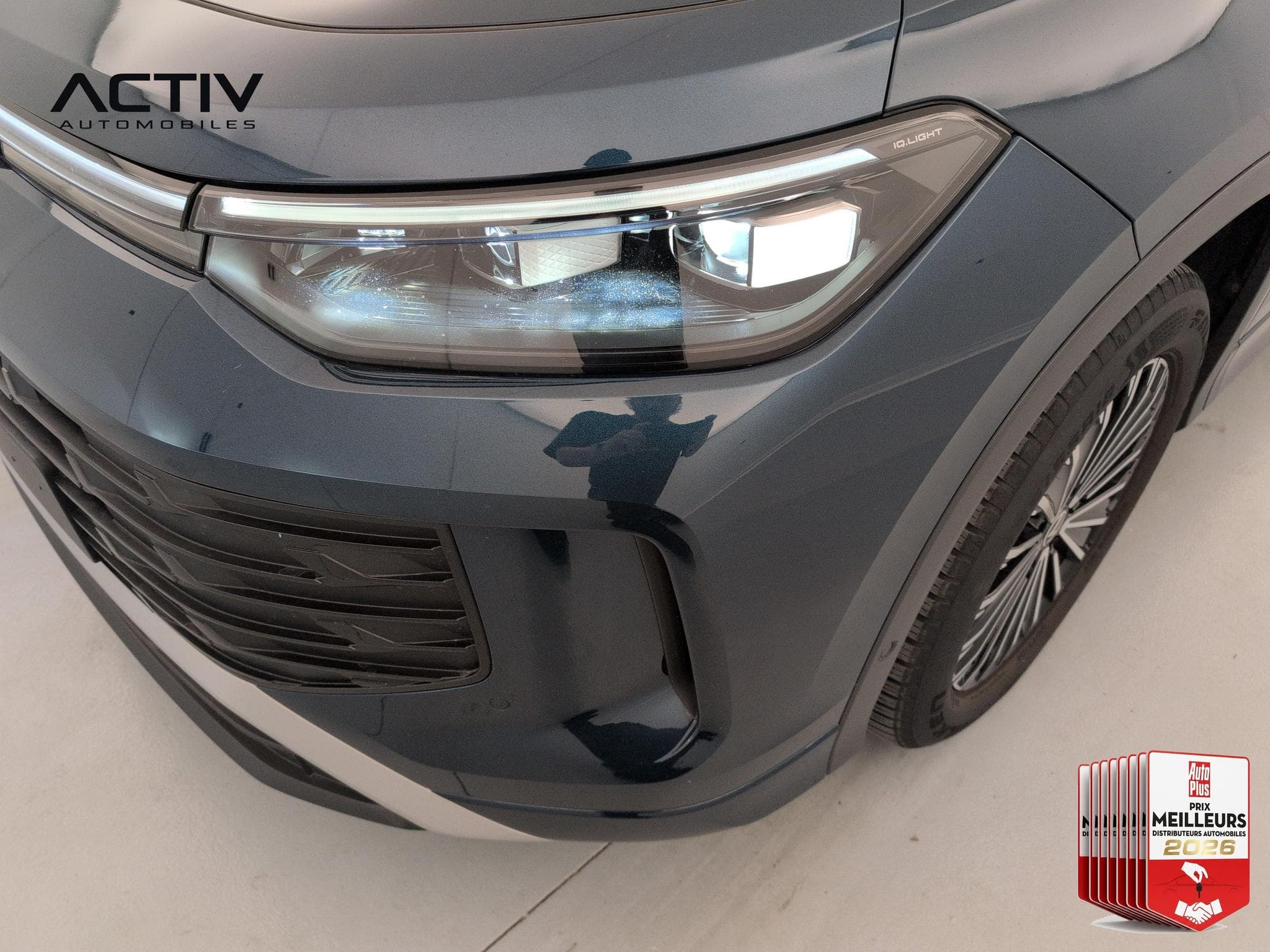 VW Tayron 1.5 eTSI 150ch DSG7 7pl Life Plus (2025) - Photo 24
