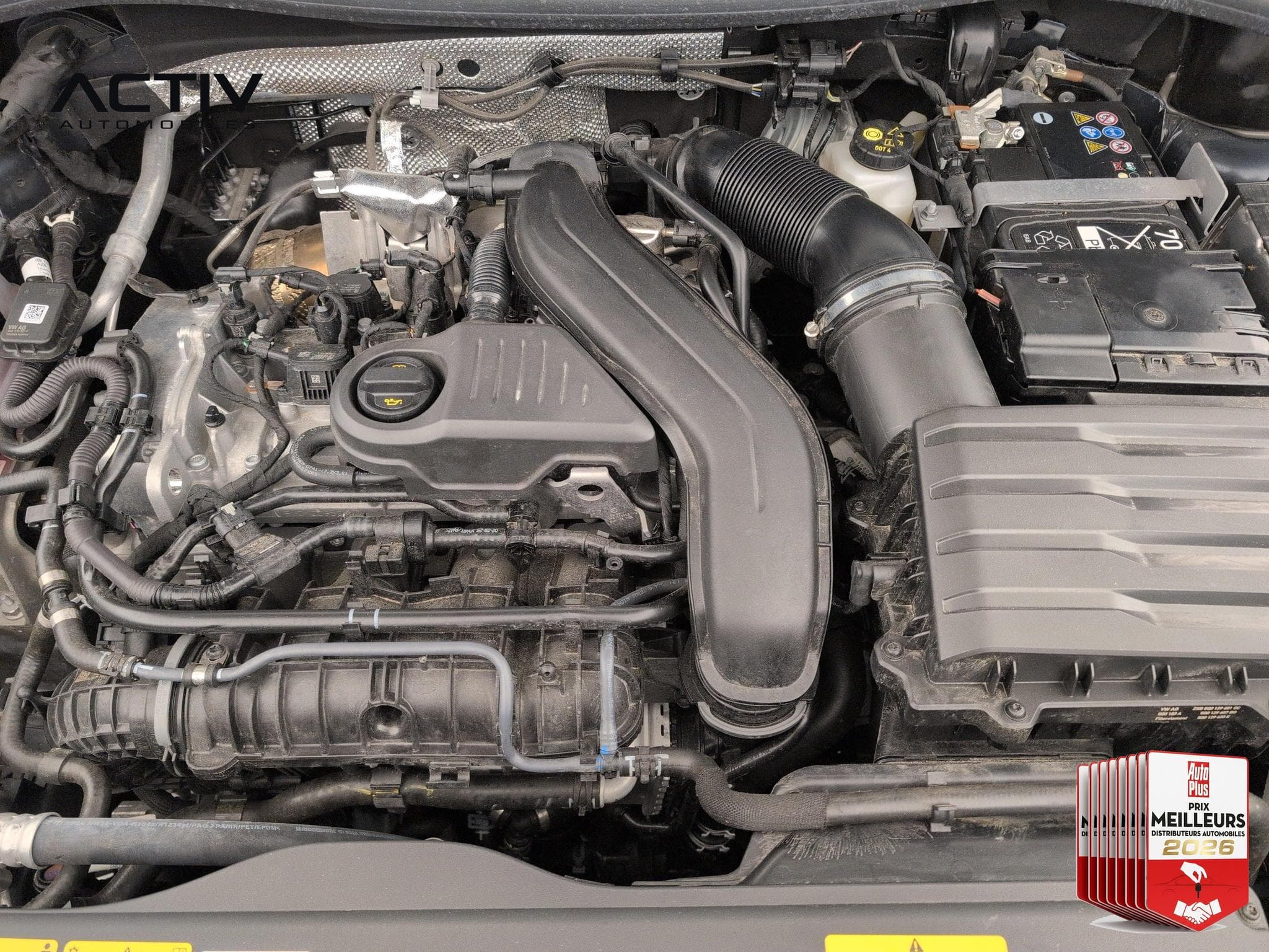 VW Tayron 1.5 eTSI 150ch DSG7 7pl Life Plus (2025) - Photo 23