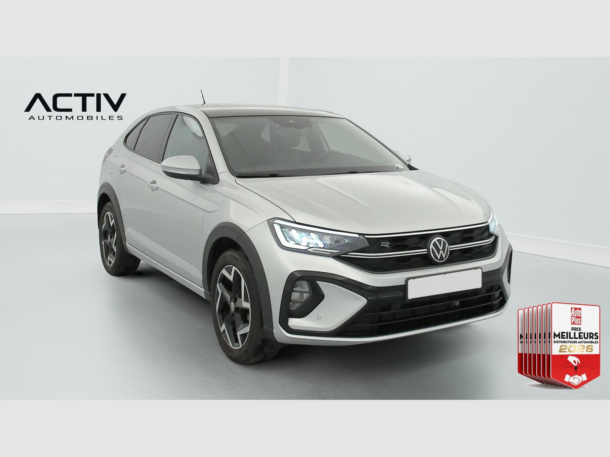 VW Taigo 1.0 TSI 116 BVM6 R-LINE (2025) - Foto 1