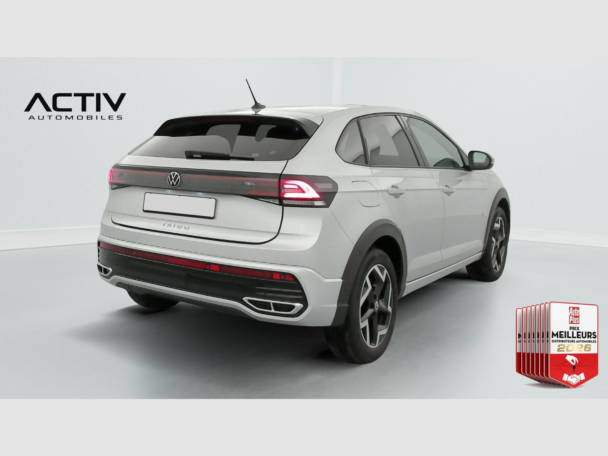 VW Taigo 1.0 TSI 116 BVM6 R-LINE (2025) - Foto 7