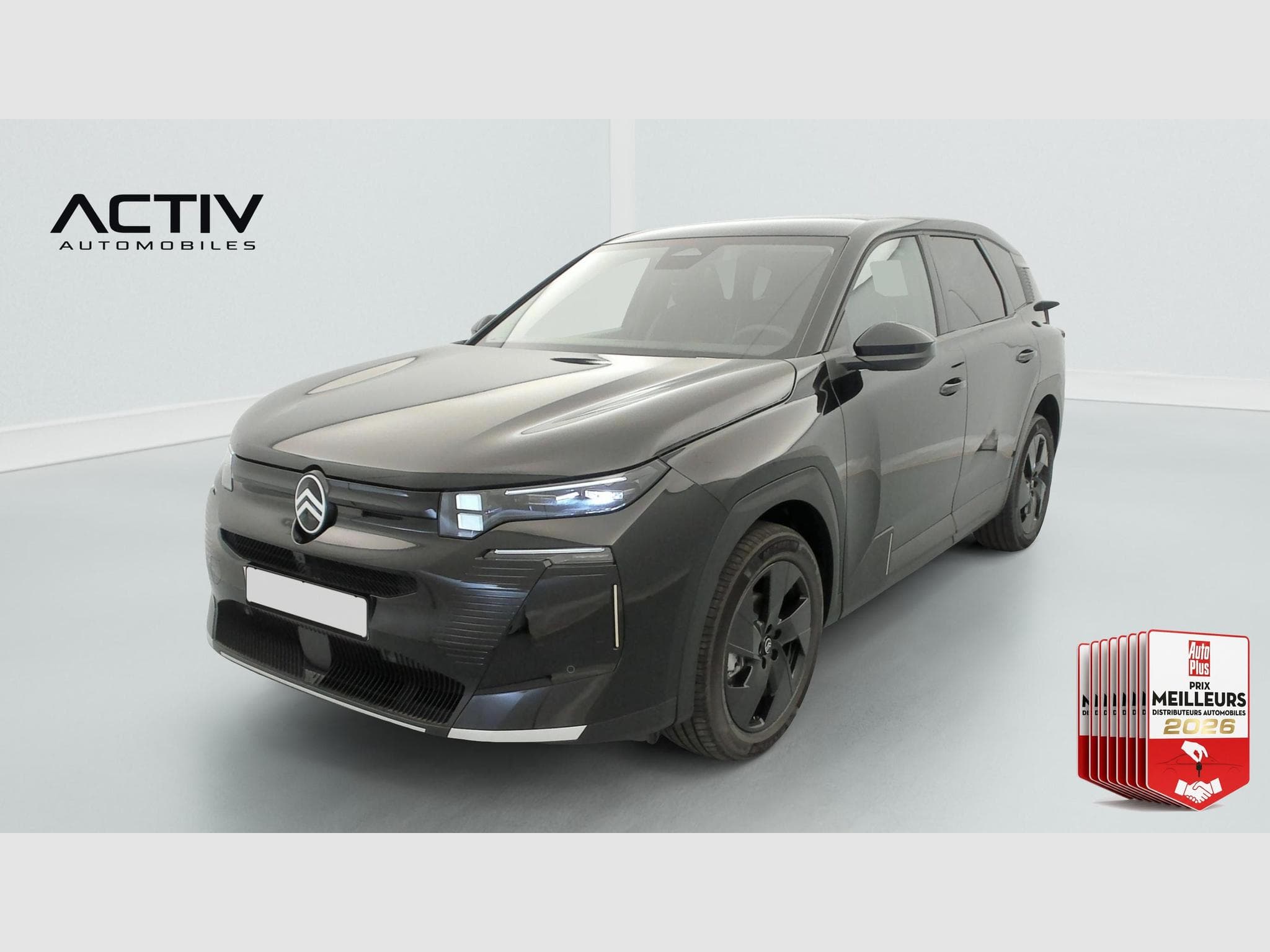 Citroën C5 AIRCROSS HYBRIDE 145 CH E-DCS6 MAX (2026) - Foto 3