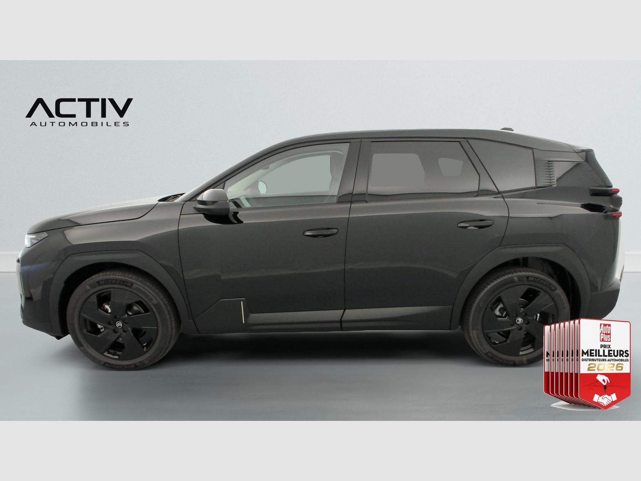 Citroën C5 AIRCROSS HYBRIDE 145 CH E-DCS6 MAX (2026) - Foto 4