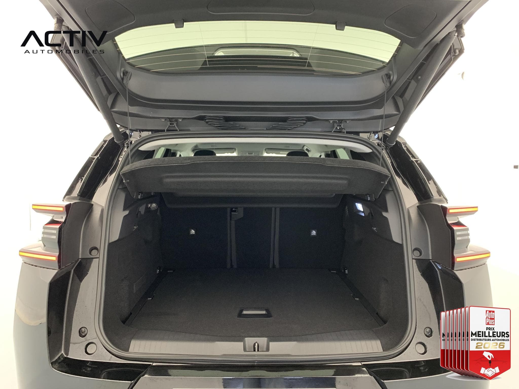 Citroën C5 AIRCROSS HYBRIDE 145 CH E-DCS6 MAX (2026) - Foto 11