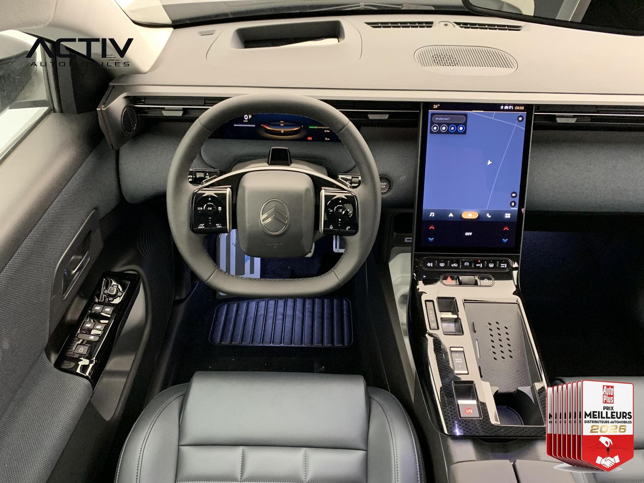 Citroën C5 AIRCROSS HYBRIDE 145 CH E-DCS6 MAX (2026) - Foto 13