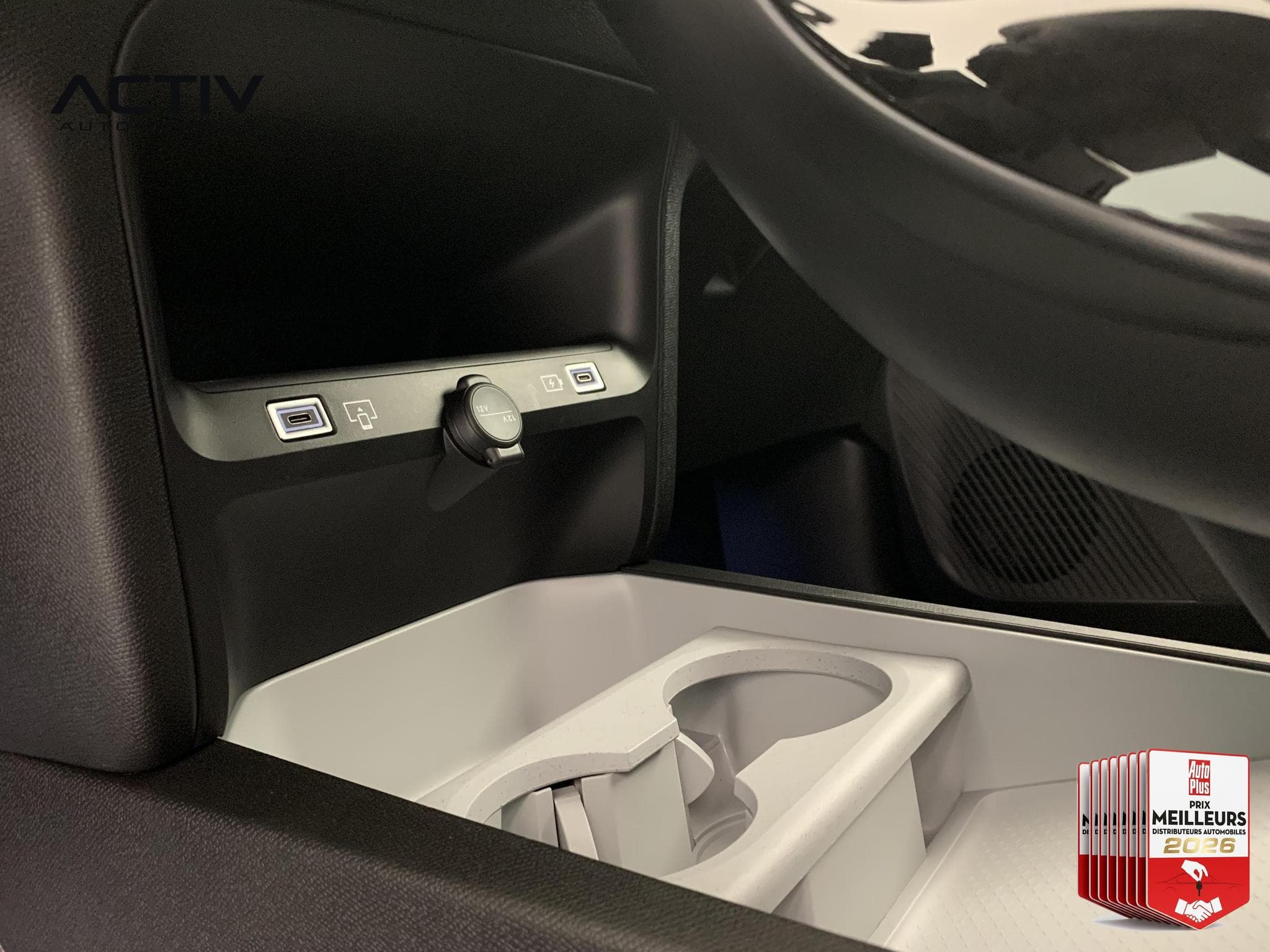 Citroën C5 AIRCROSS HYBRIDE 145 CH E-DCS6 MAX (2026) - Foto 20
