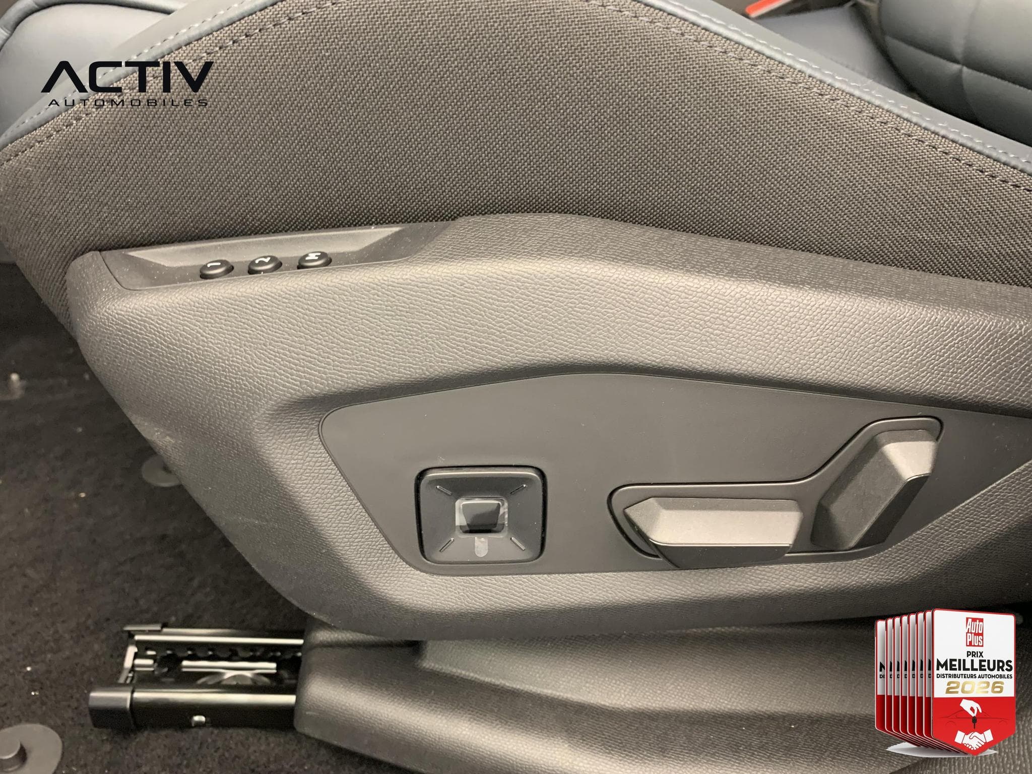 Citroën C5 AIRCROSS HYBRIDE 145 CH E-DCS6 MAX (2026) - Foto 23