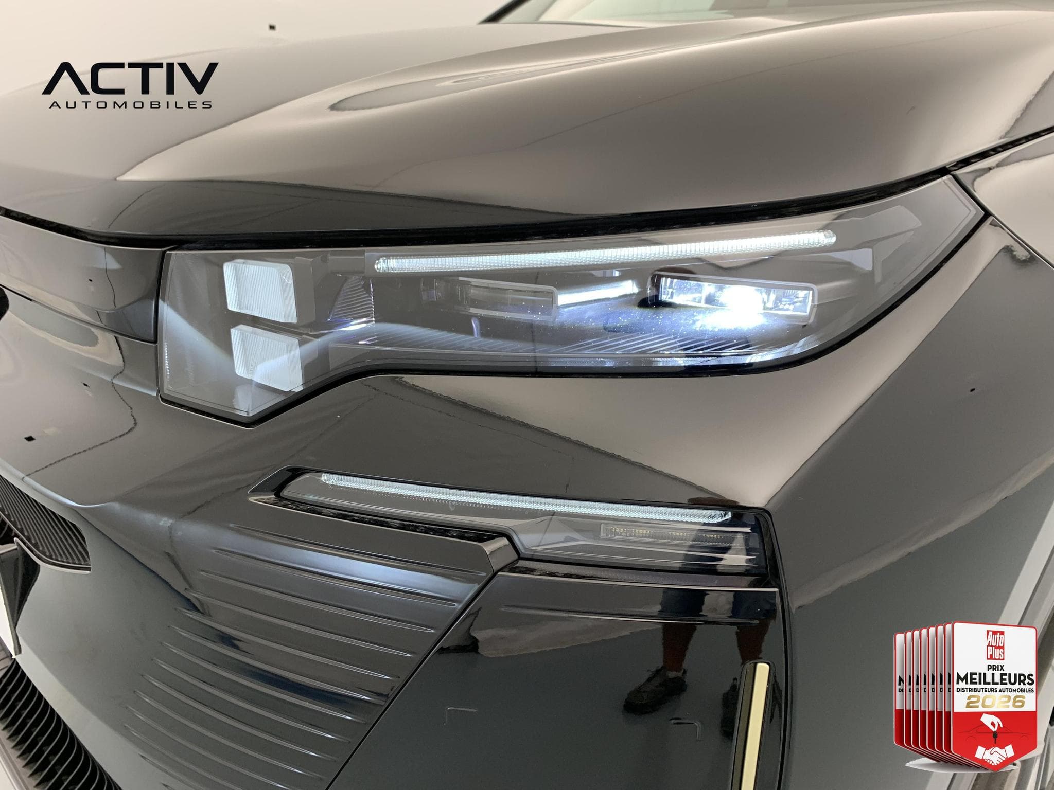 Citroën C5 AIRCROSS HYBRIDE 145 CH E-DCS6 MAX (2026) - Foto 26