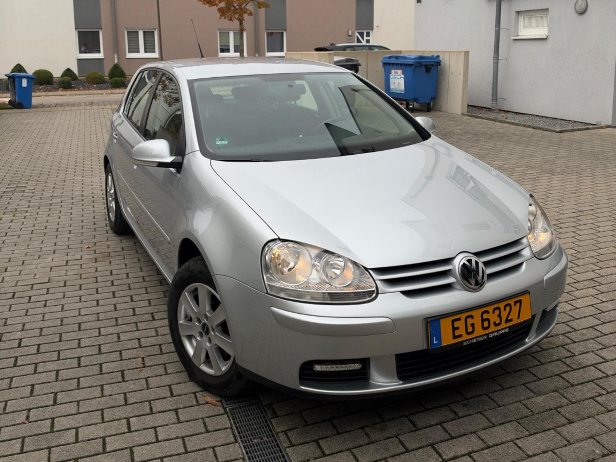 VW Golf Goal (2006) - Photo 1