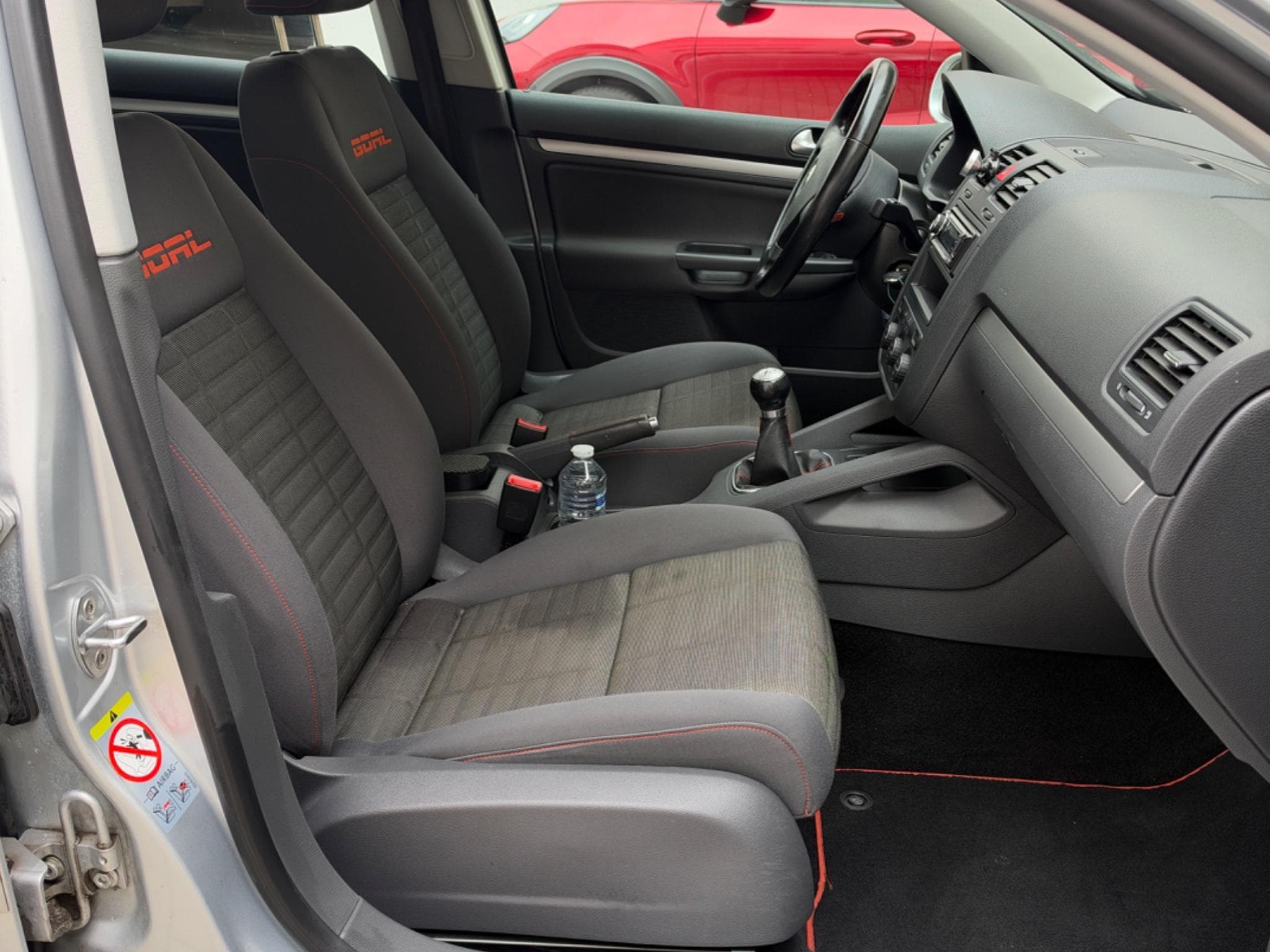 VW Golf Goal (2006) - Photo 3