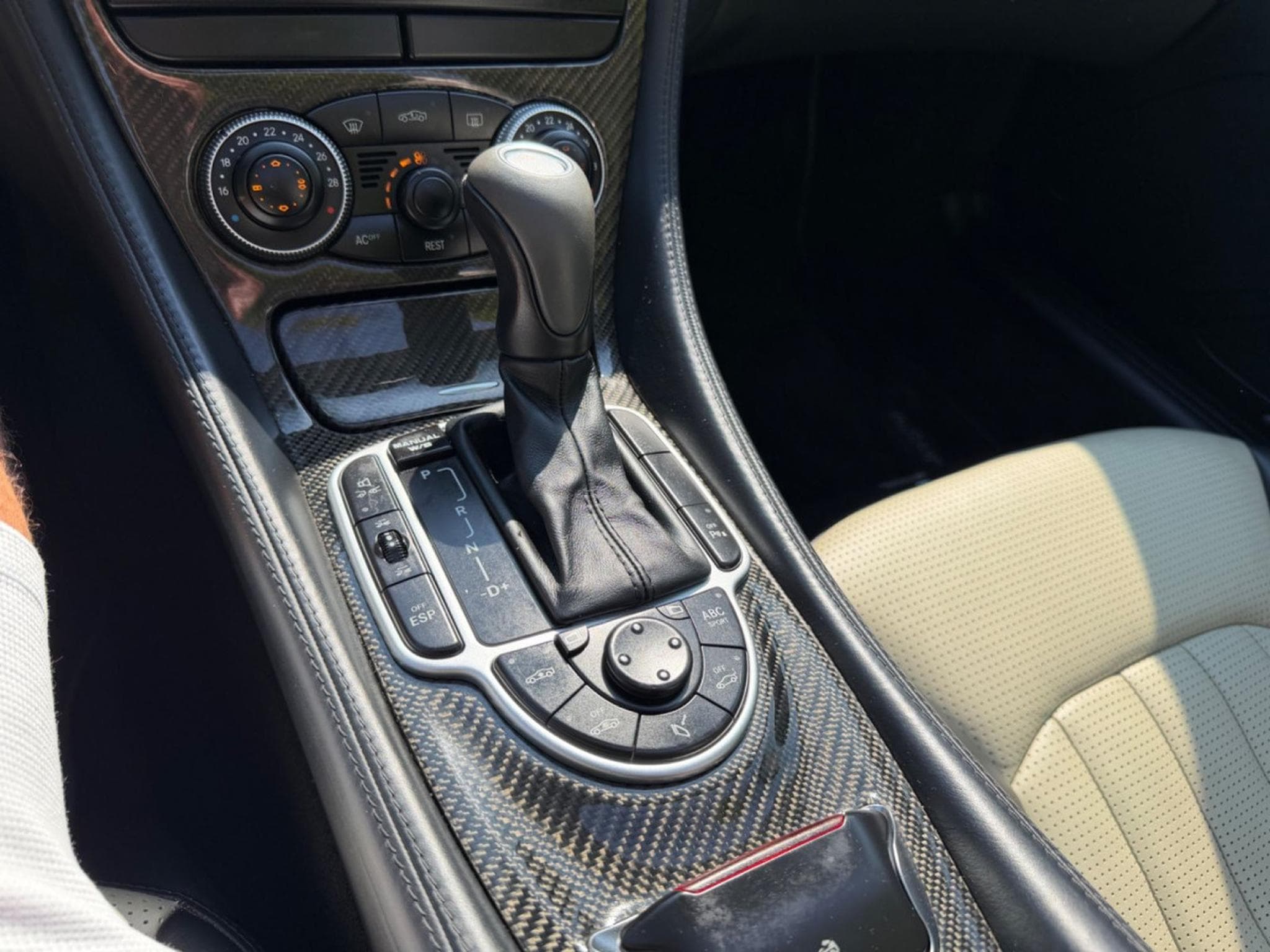 Mercedes SL 55 AMG Performance/Pano/Designo/Unfallfrei/ (2002) - Foto 12