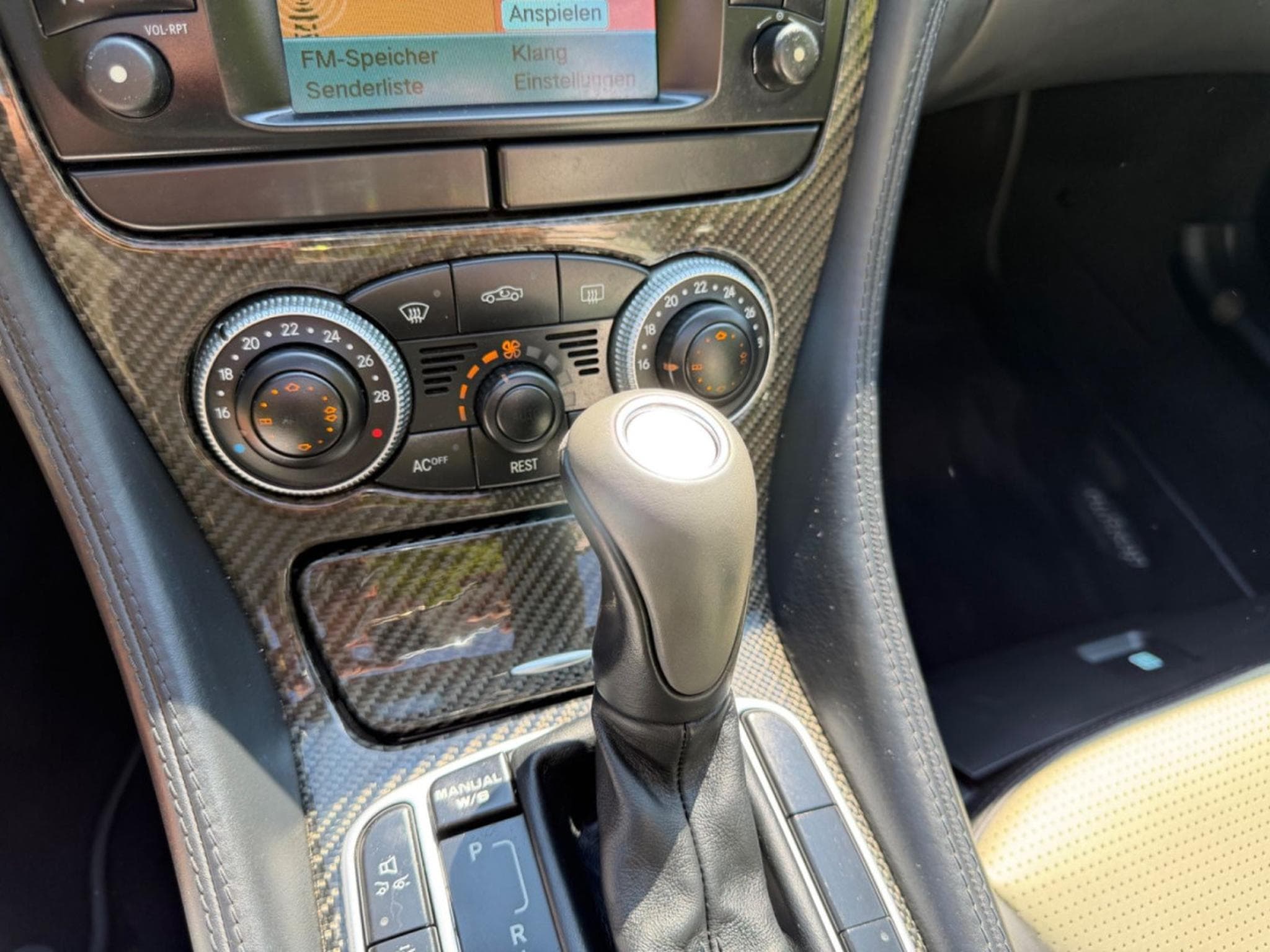 Mercedes SL 55 AMG Performance/Pano/Designo/Unfallfrei/ (2002) - Foto 9