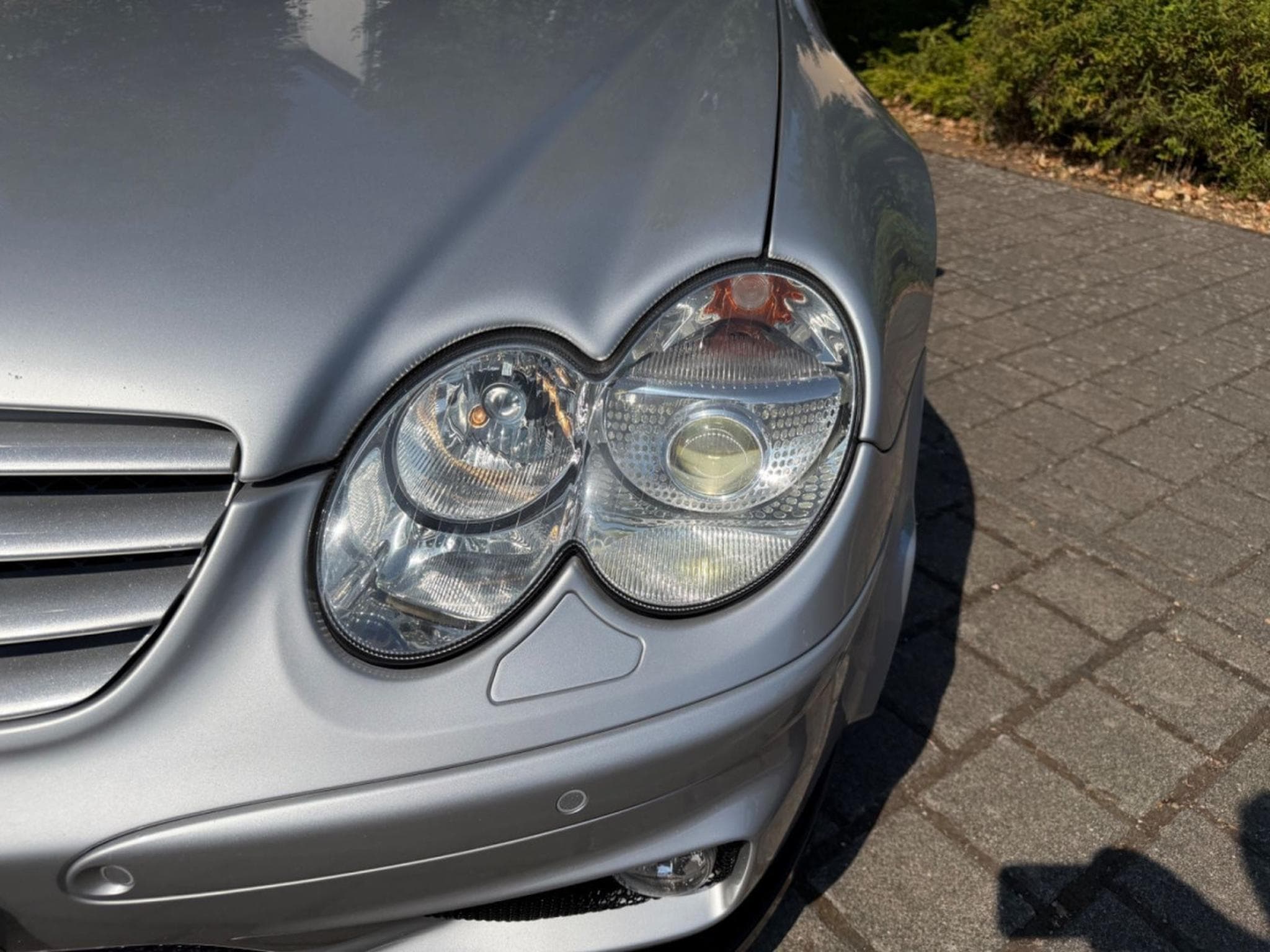 Mercedes SL 55 AMG Performance/Pano/Designo/Unfallfrei/ (2002) - Foto 15