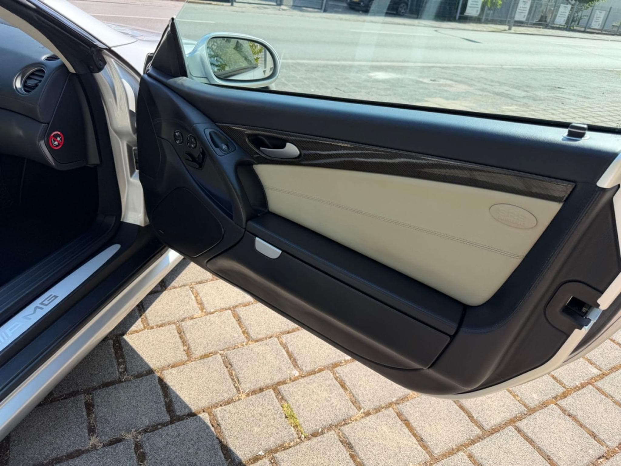 Mercedes SL 55 AMG Performance/Pano/Designo/Unfallfrei/ (2002) - Foto 14