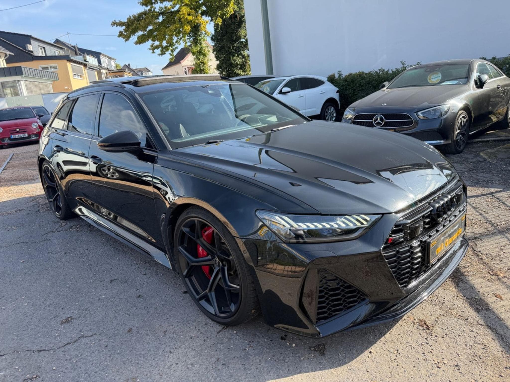 Audi RS6 RS6 RS 6 Avant 4.0 TFSI quattro performance (2023) - Foto 3