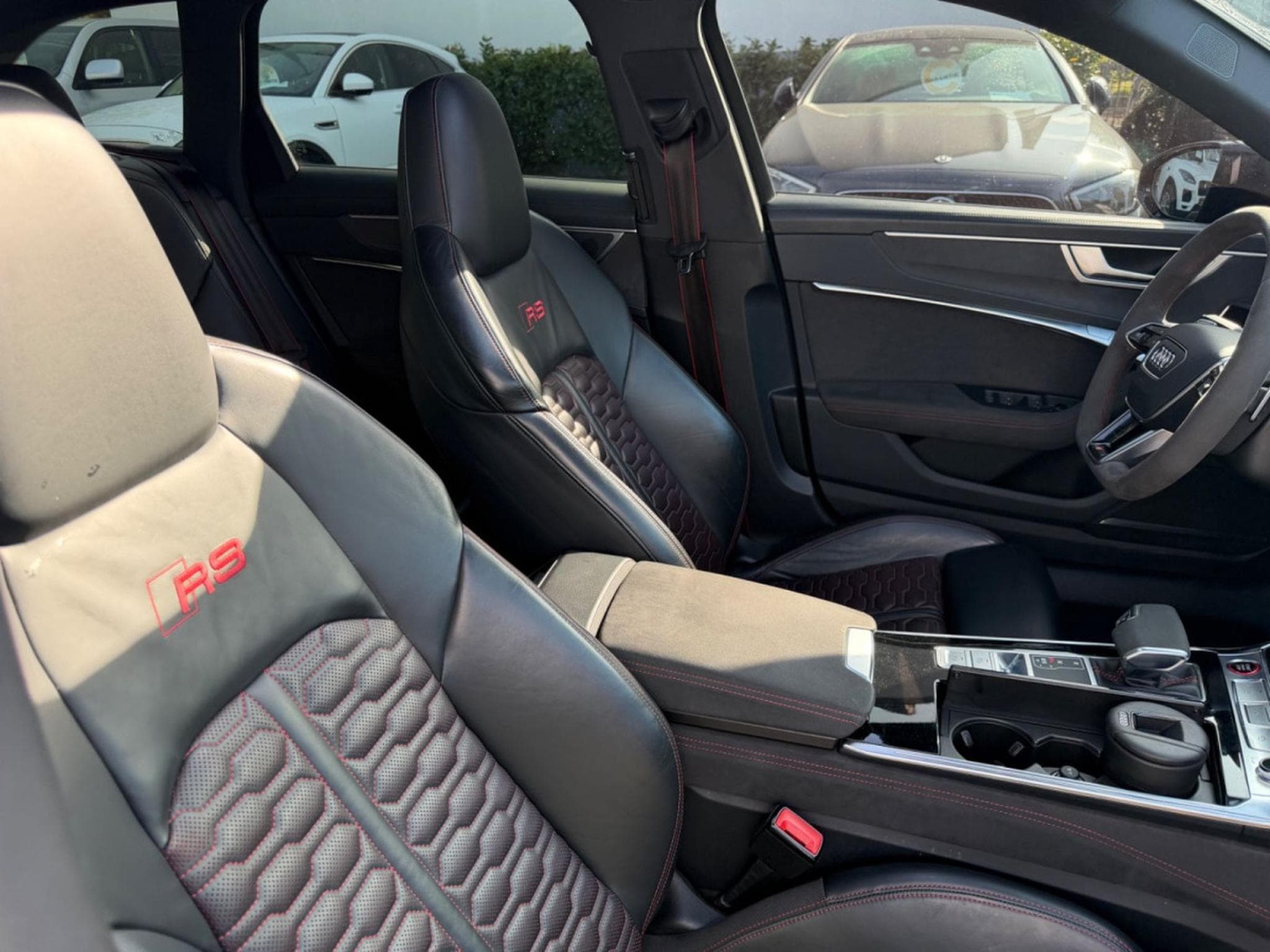 Audi RS6 RS6 RS 6 Avant 4.0 TFSI quattro performance (2023) - Foto 9