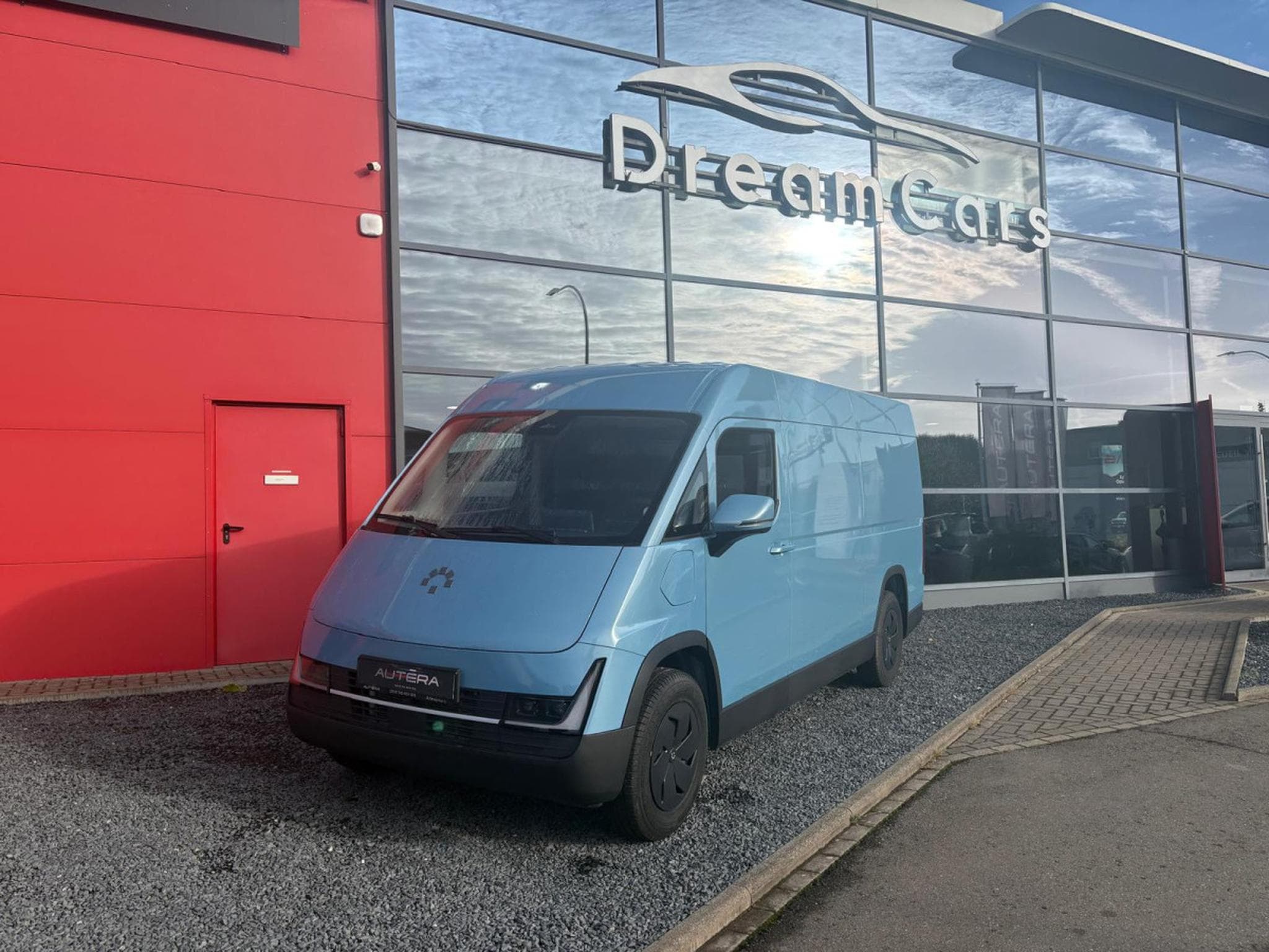 FOTON CAVAN L2H2 ELECTRIQUE (2026) - Photo 1
