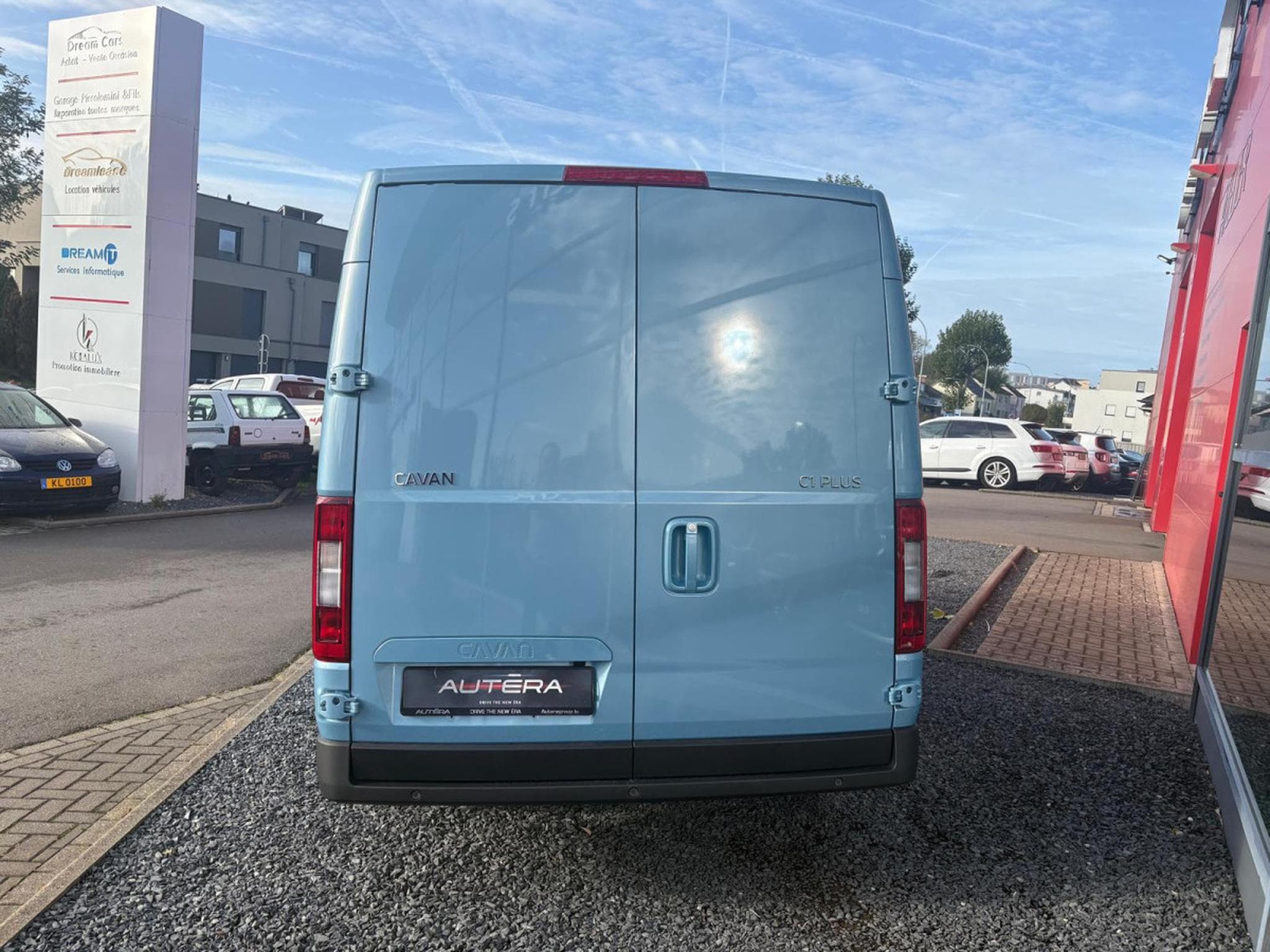 FOTON CAVAN L2H2 ELECTRIQUE (2026) - Photo 4