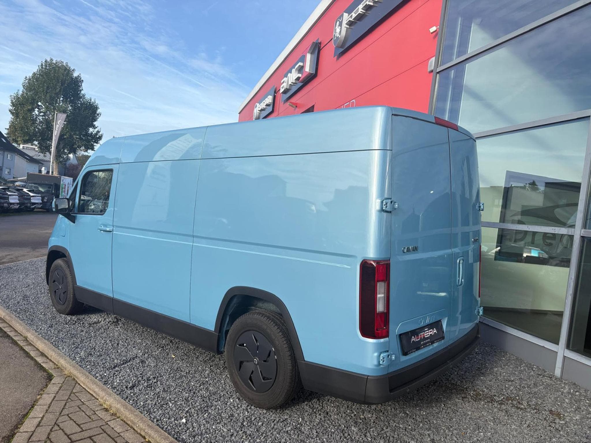 FOTON CAVAN L2H2 ELECTRIQUE (2026) - Photo 2