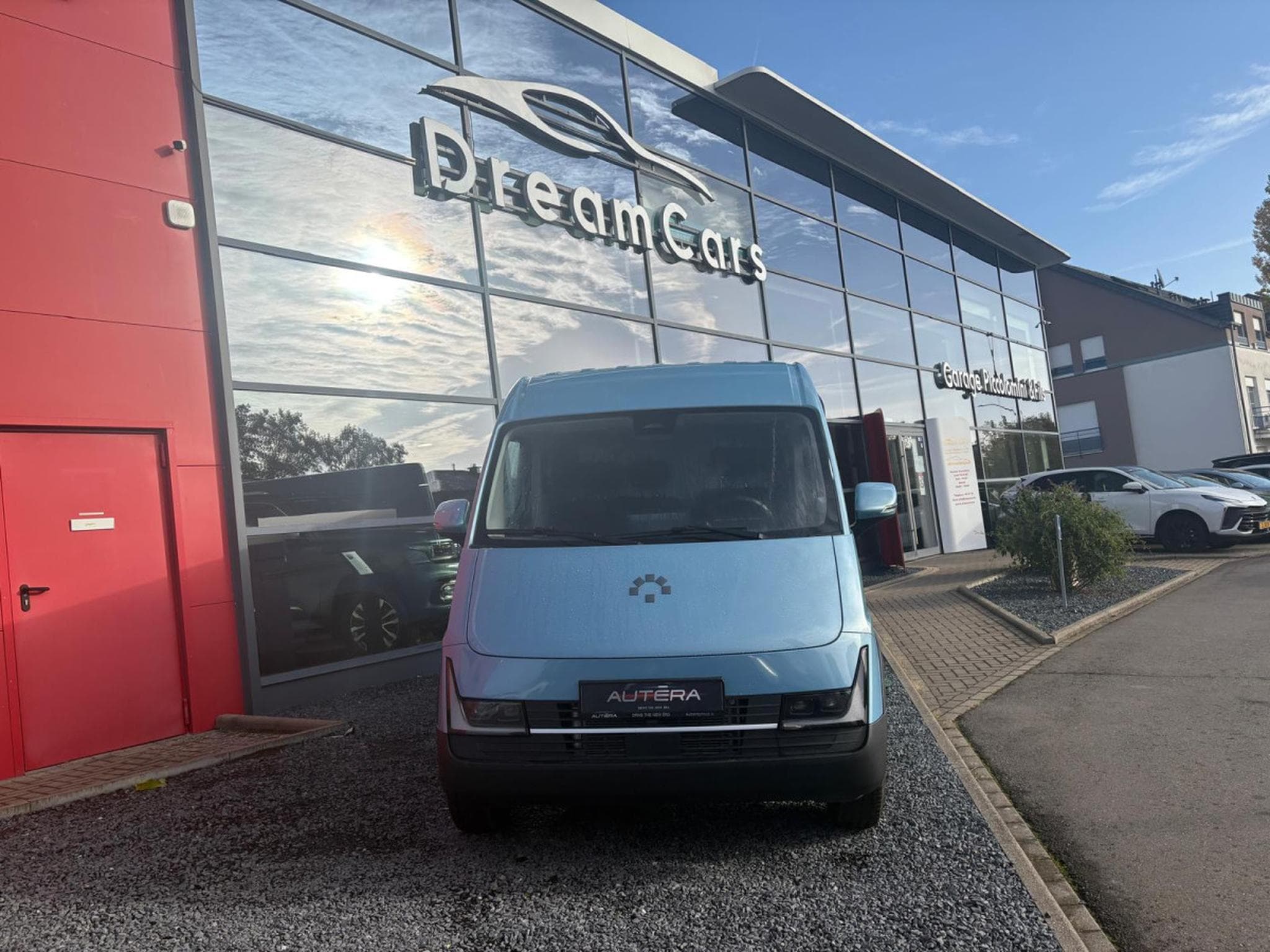 FOTON CAVAN L2H2 ELECTRIQUE (2026) - Photo 5