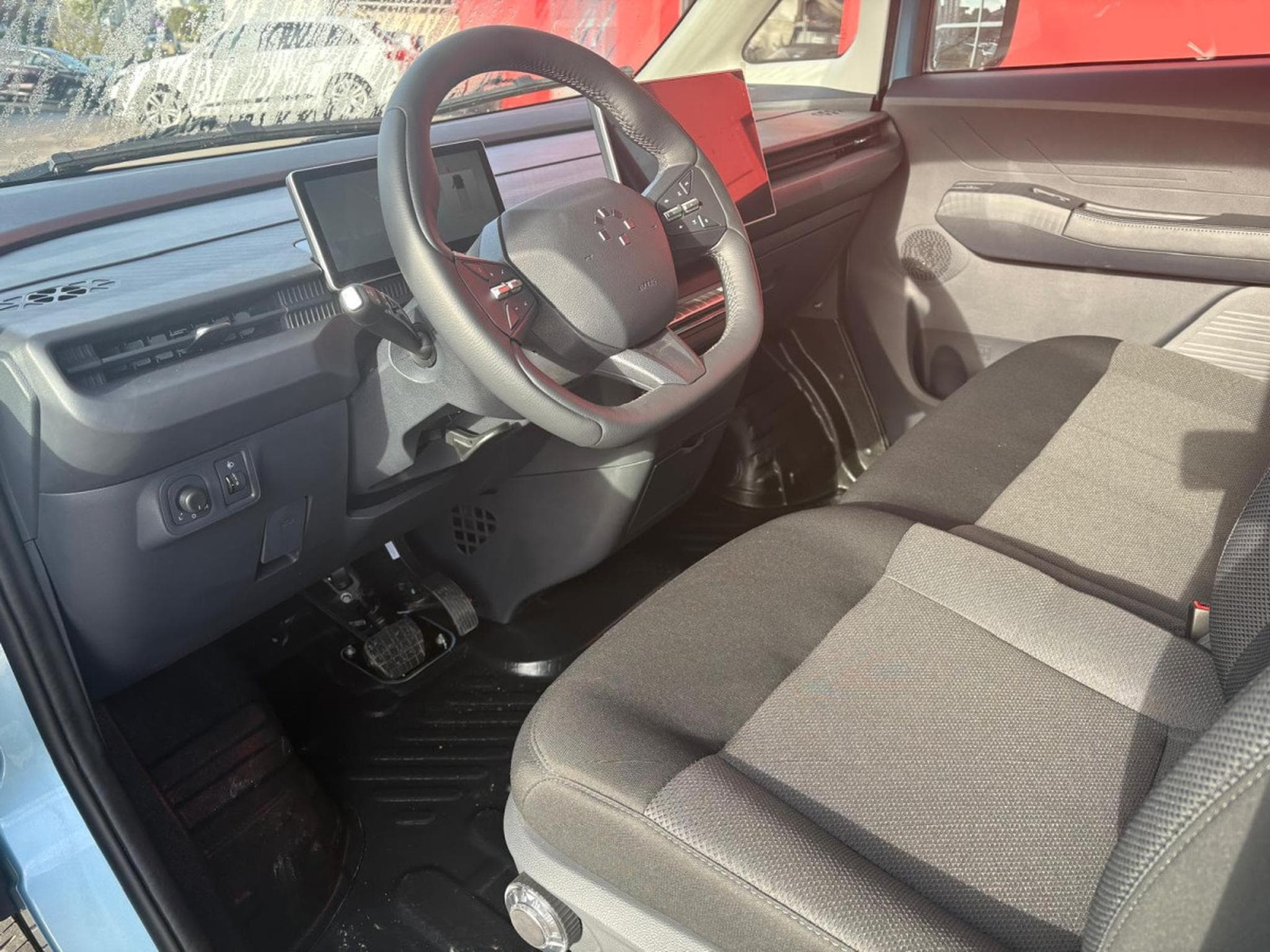 FOTON CAVAN L2H2 ELECTRIQUE (2026) - Photo 8