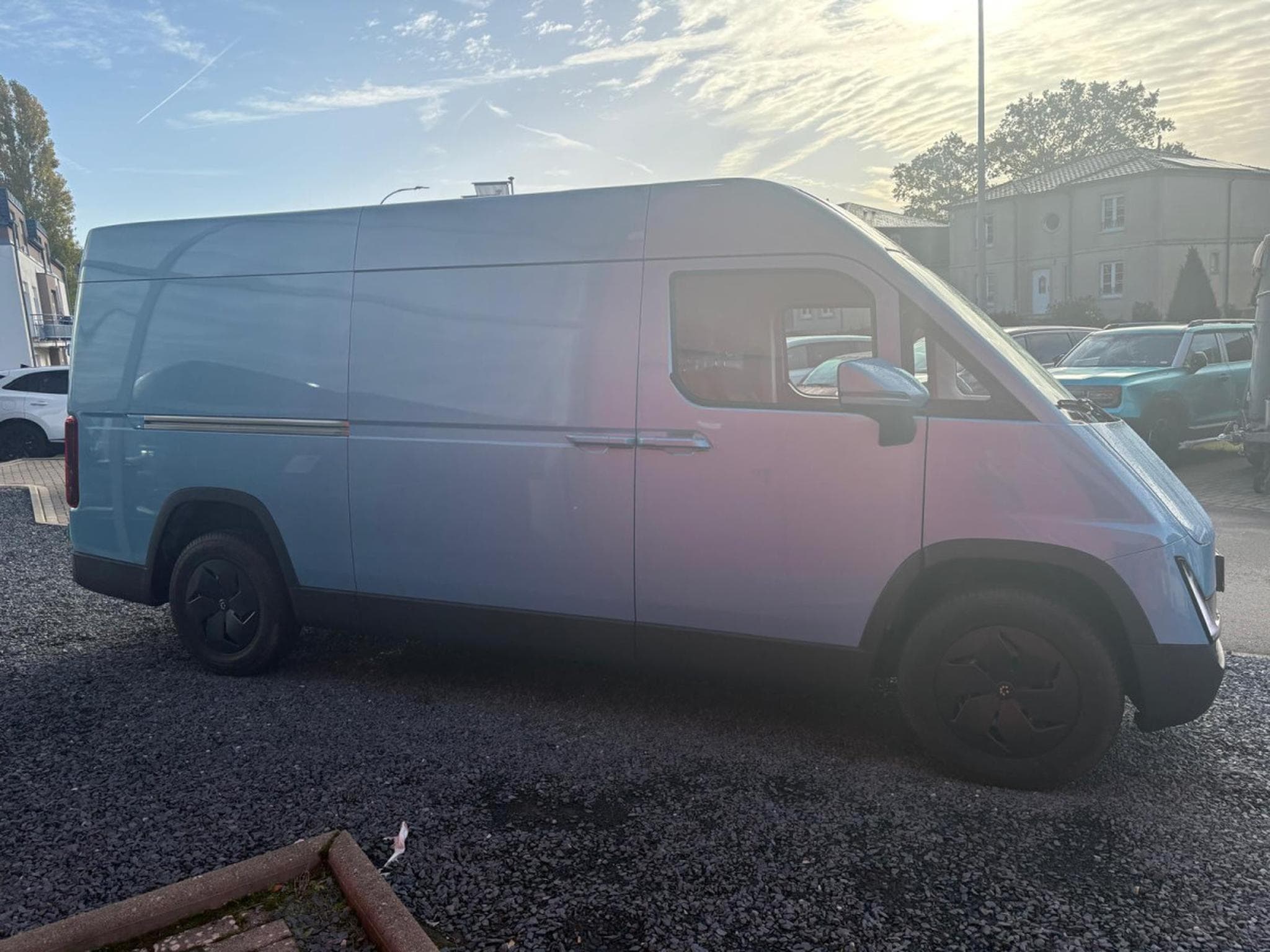 FOTON CAVAN L2H2 ELECTRIQUE (2026) - Photo 6