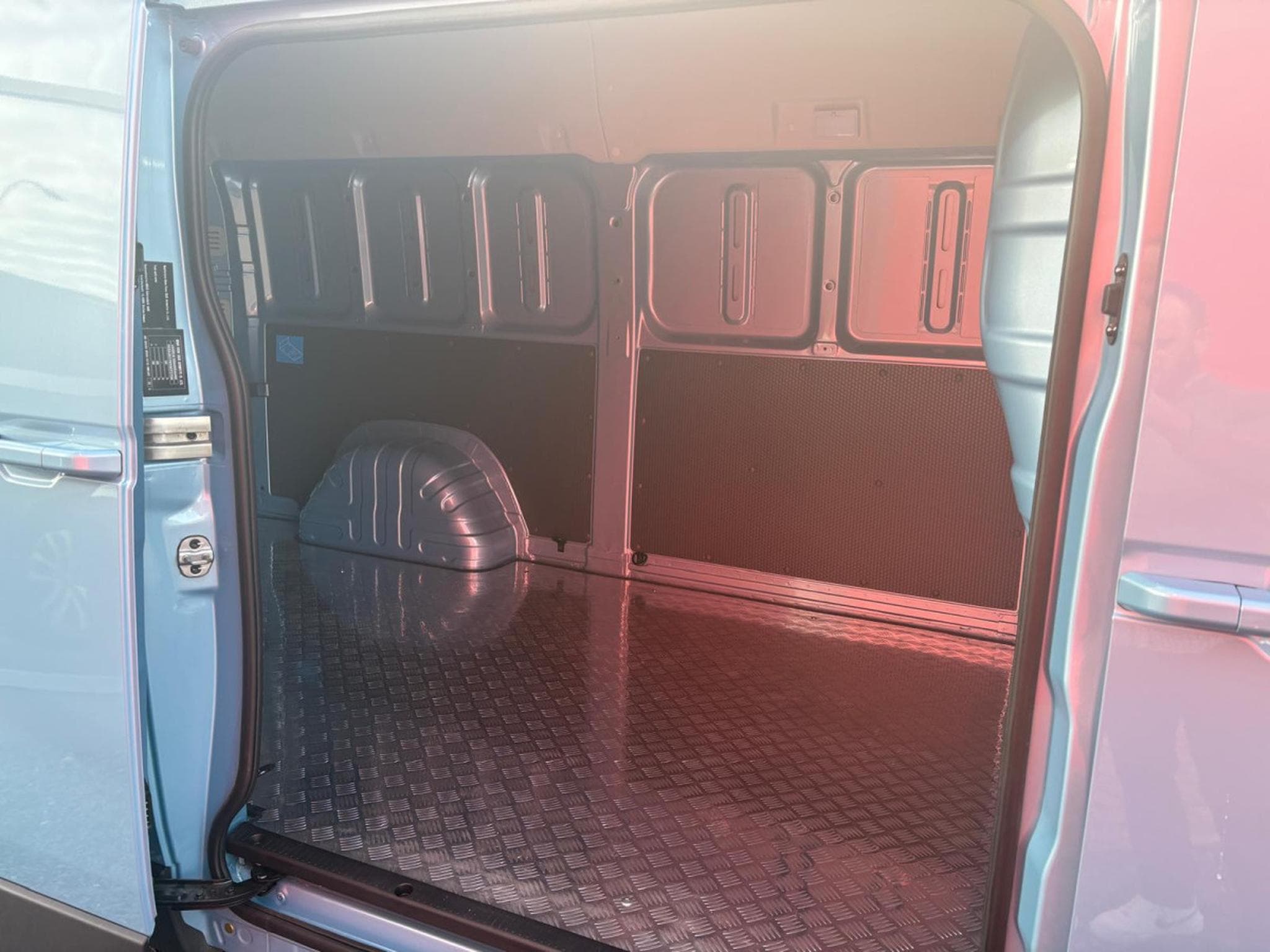 FOTON CAVAN L2H2 ELECTRIQUE (2026) - Photo 16