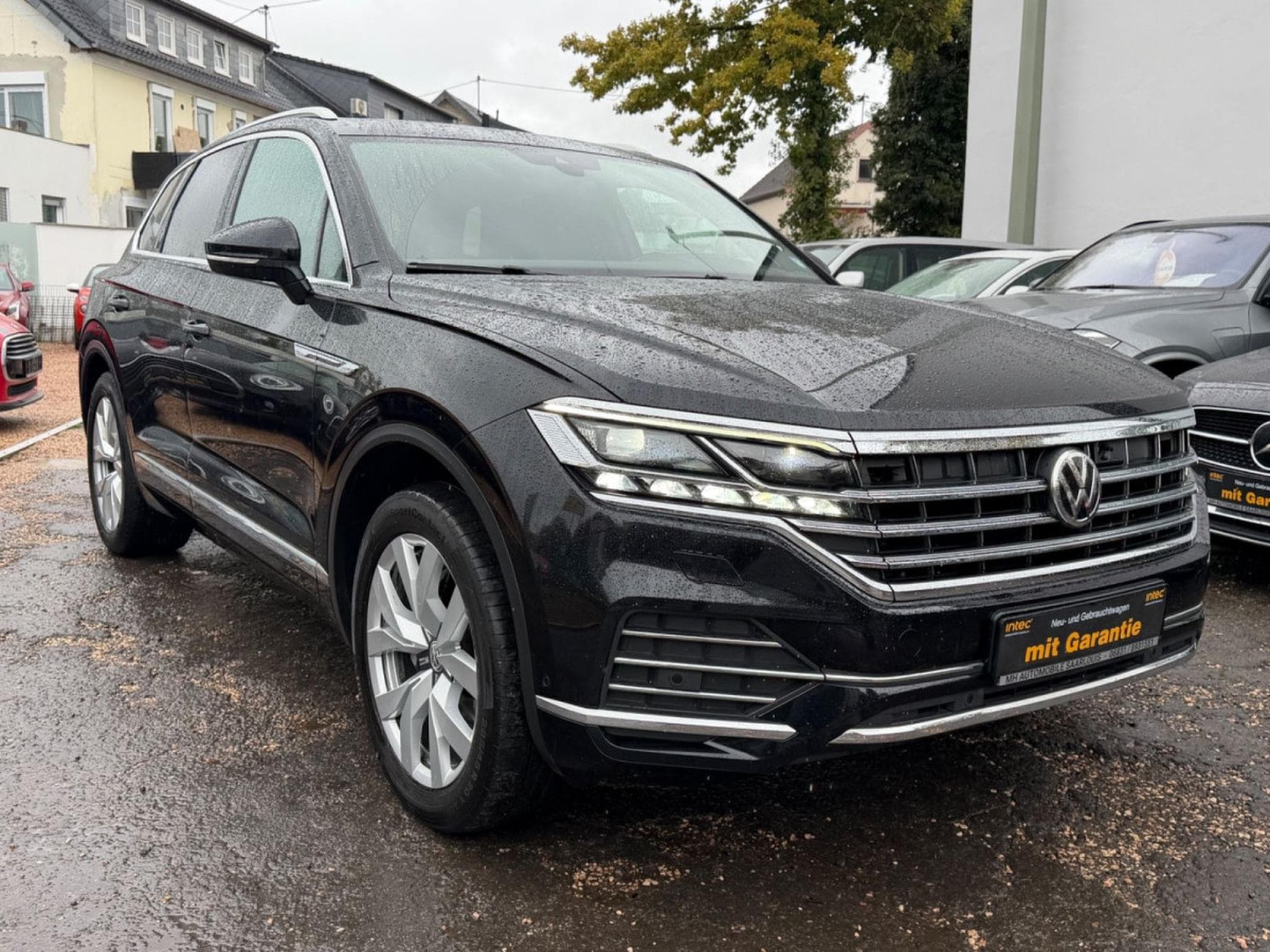 VW Touareg Elegance 4Motion 210KW/Pano/Luft/20Zoll/ (2019) - Foto 8