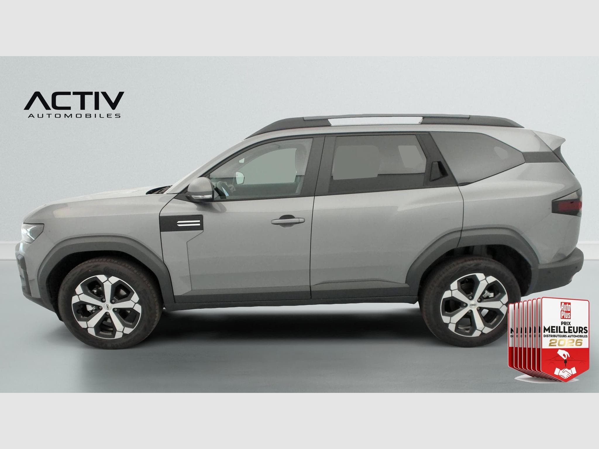 Dacia BIGSTER Mild Hybrid 140 Journey (2026) - Foto 4