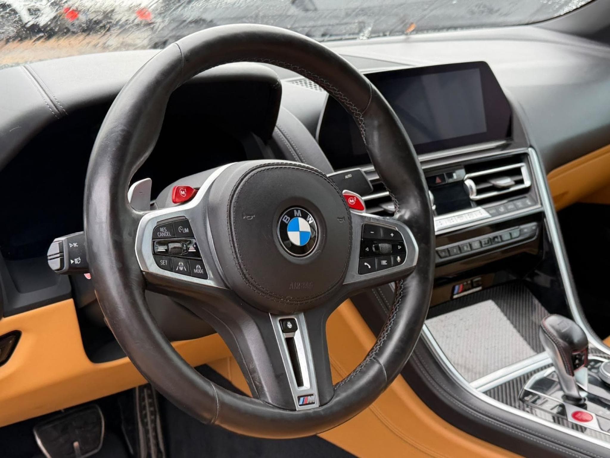 BMW M8 Cabrio Competition (2020) - Foto 3