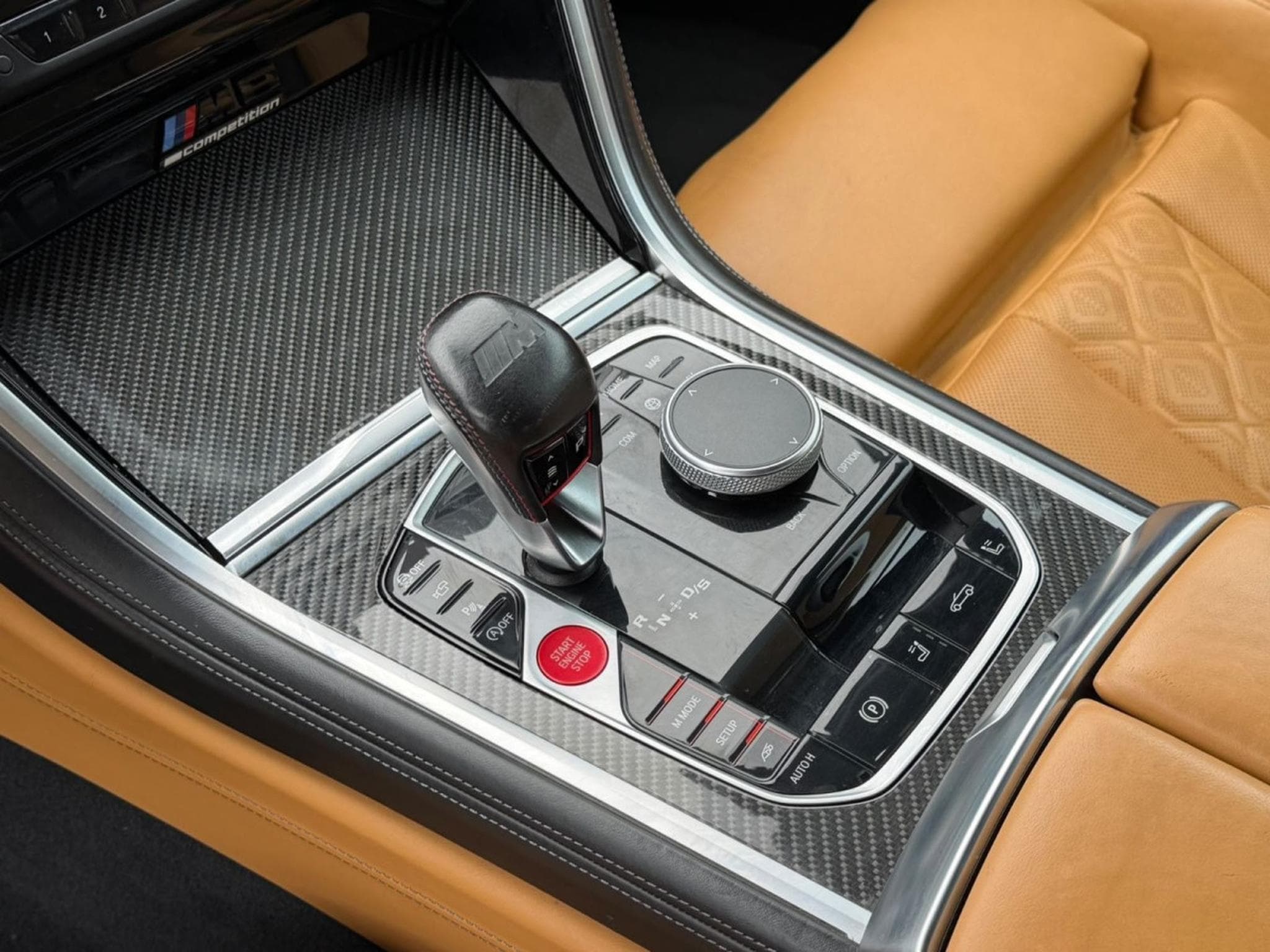 BMW M8 Cabrio Competition (2020) - Foto 4