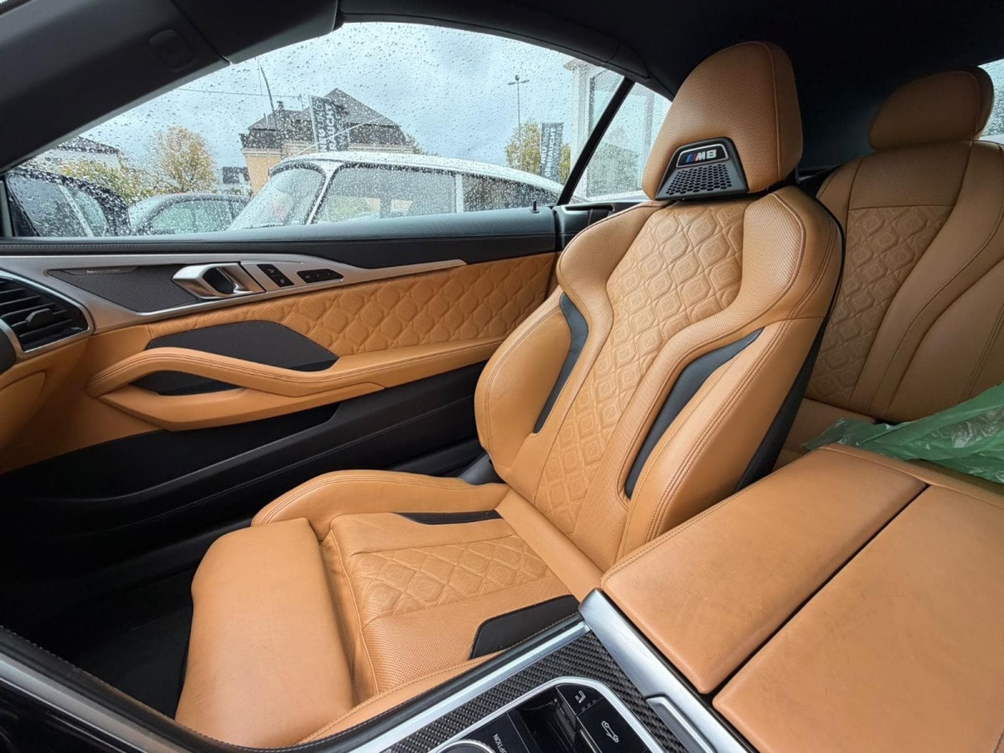 BMW M8 Cabrio Competition (2020) - Foto 6