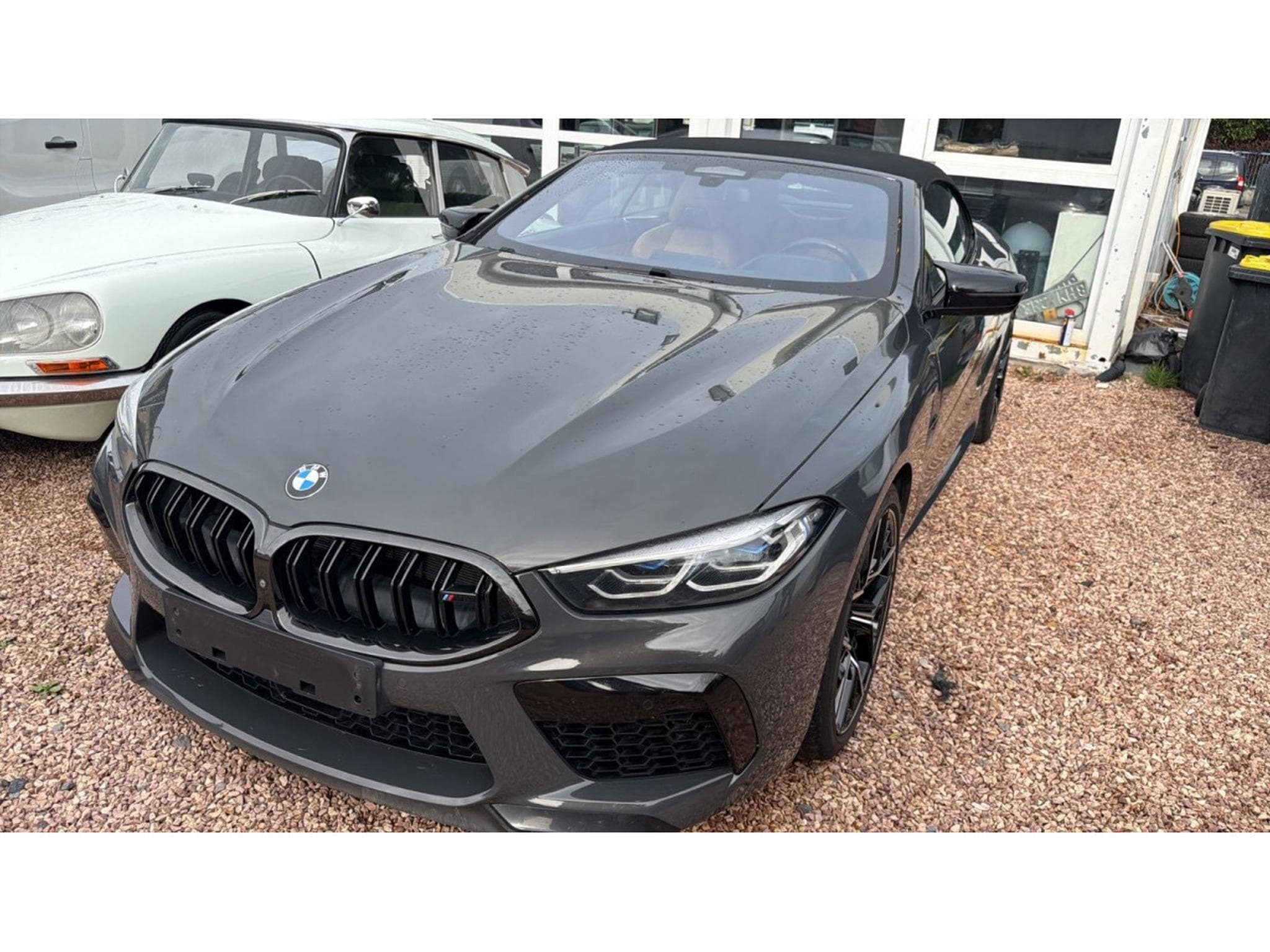 BMW M8 Cabrio Competition (2020) - Foto 15