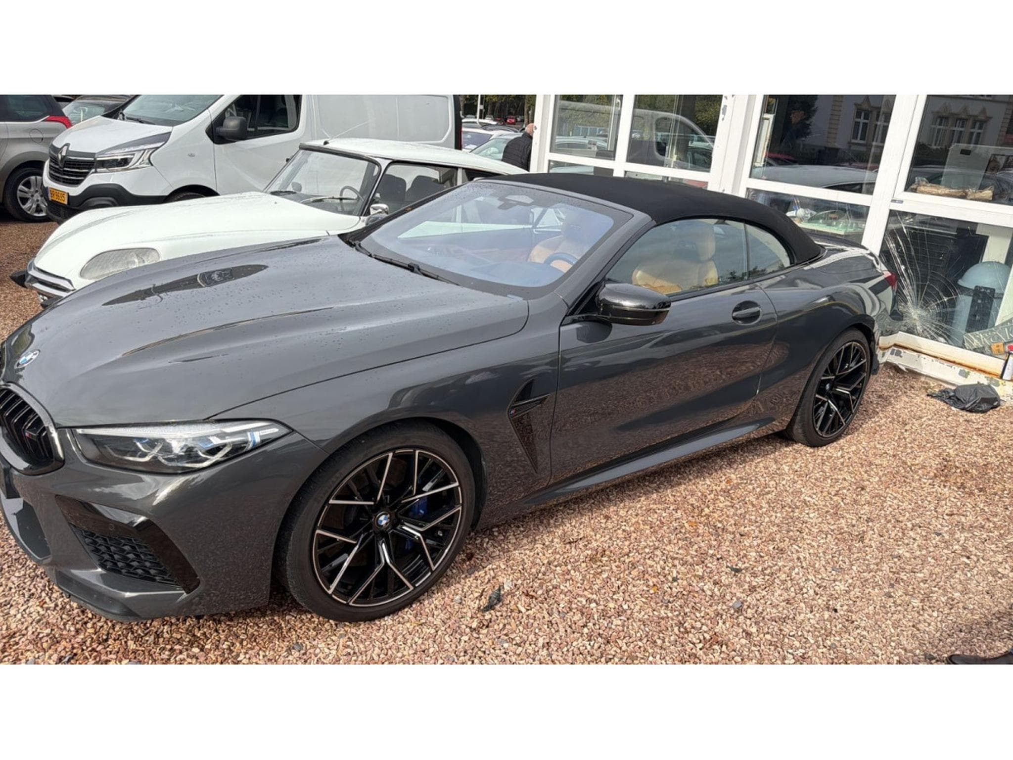 BMW M8 Cabrio Competition (2020) - Foto 14