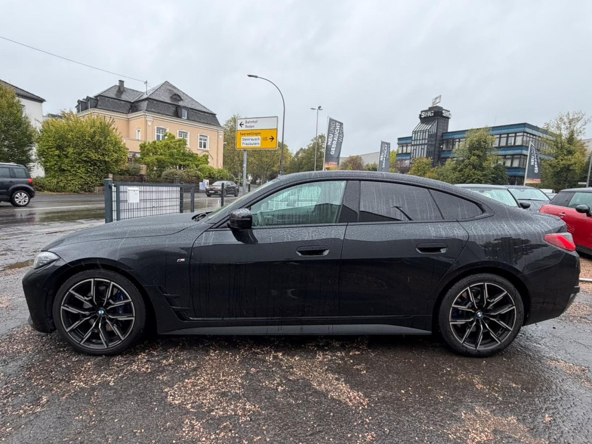 BMW 420 XDrive/M Sport (2023) - Foto 2