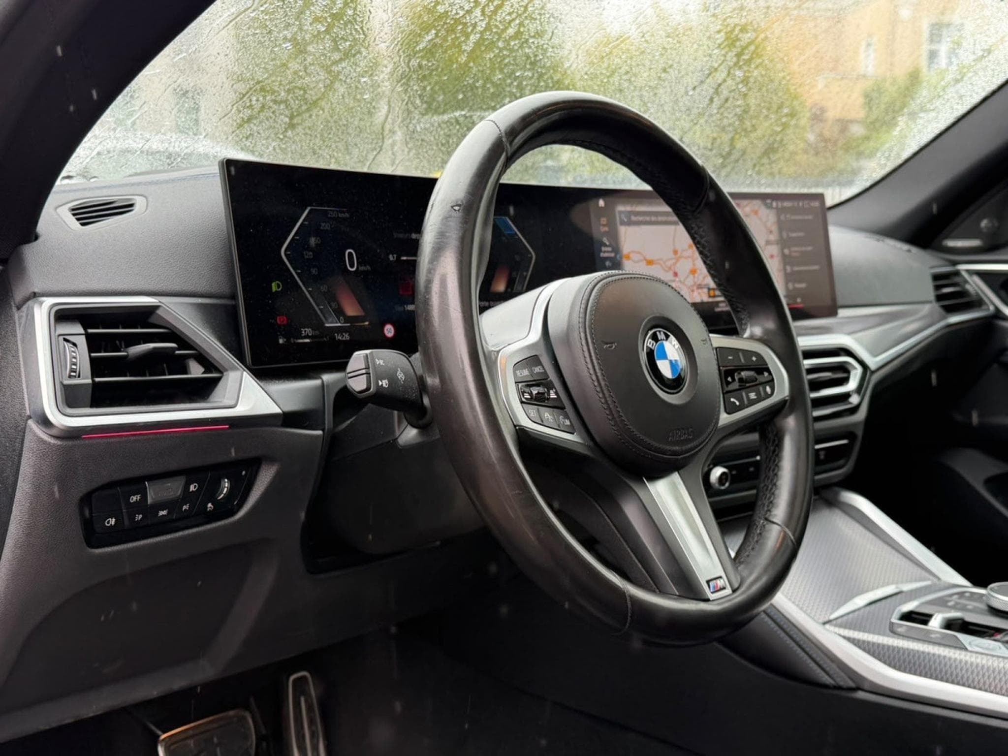 BMW 420 XDrive/M Sport (2023) - Foto 6